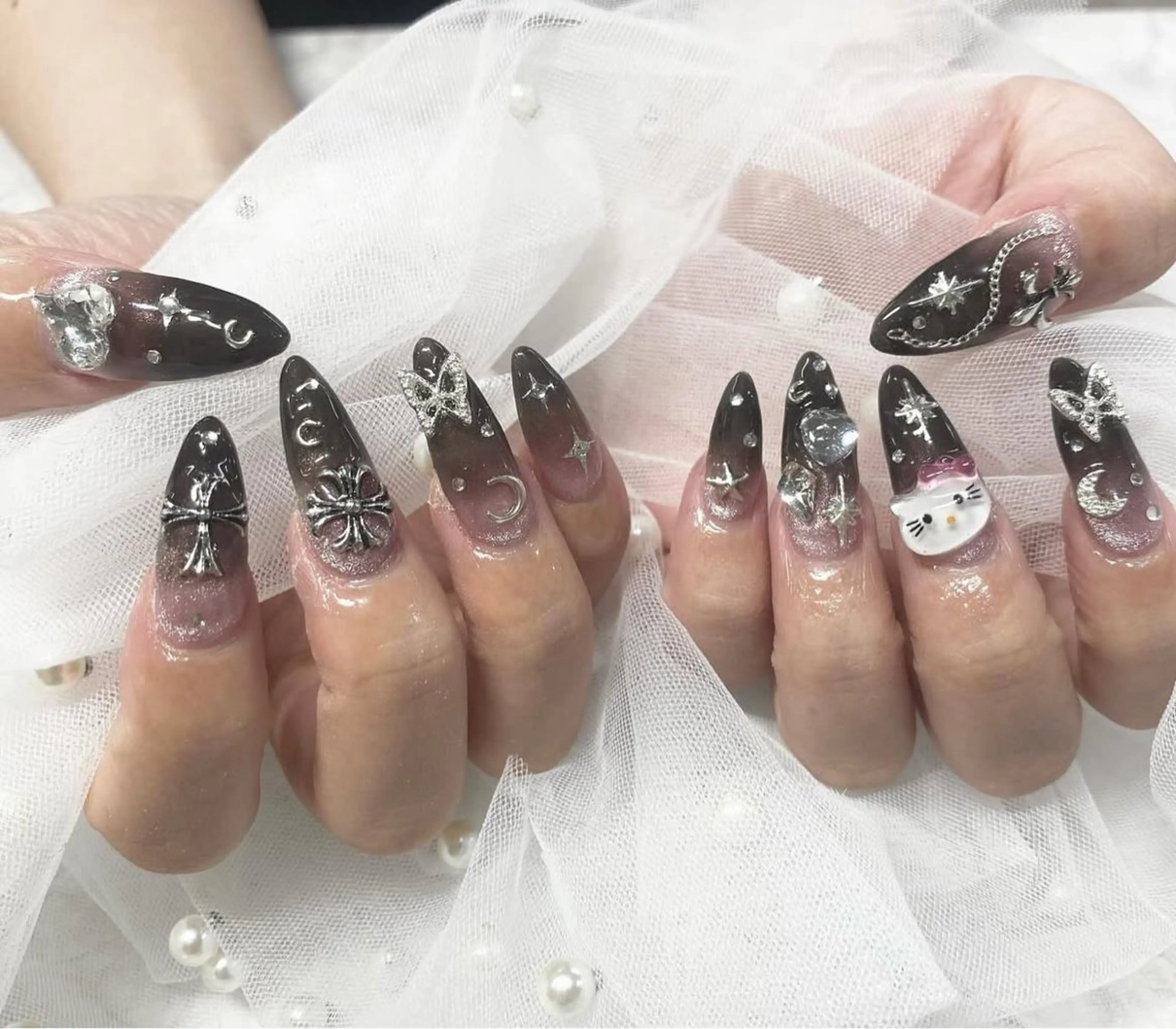ネイル ハンドネイル Van Nail Salonのネイルデザイン