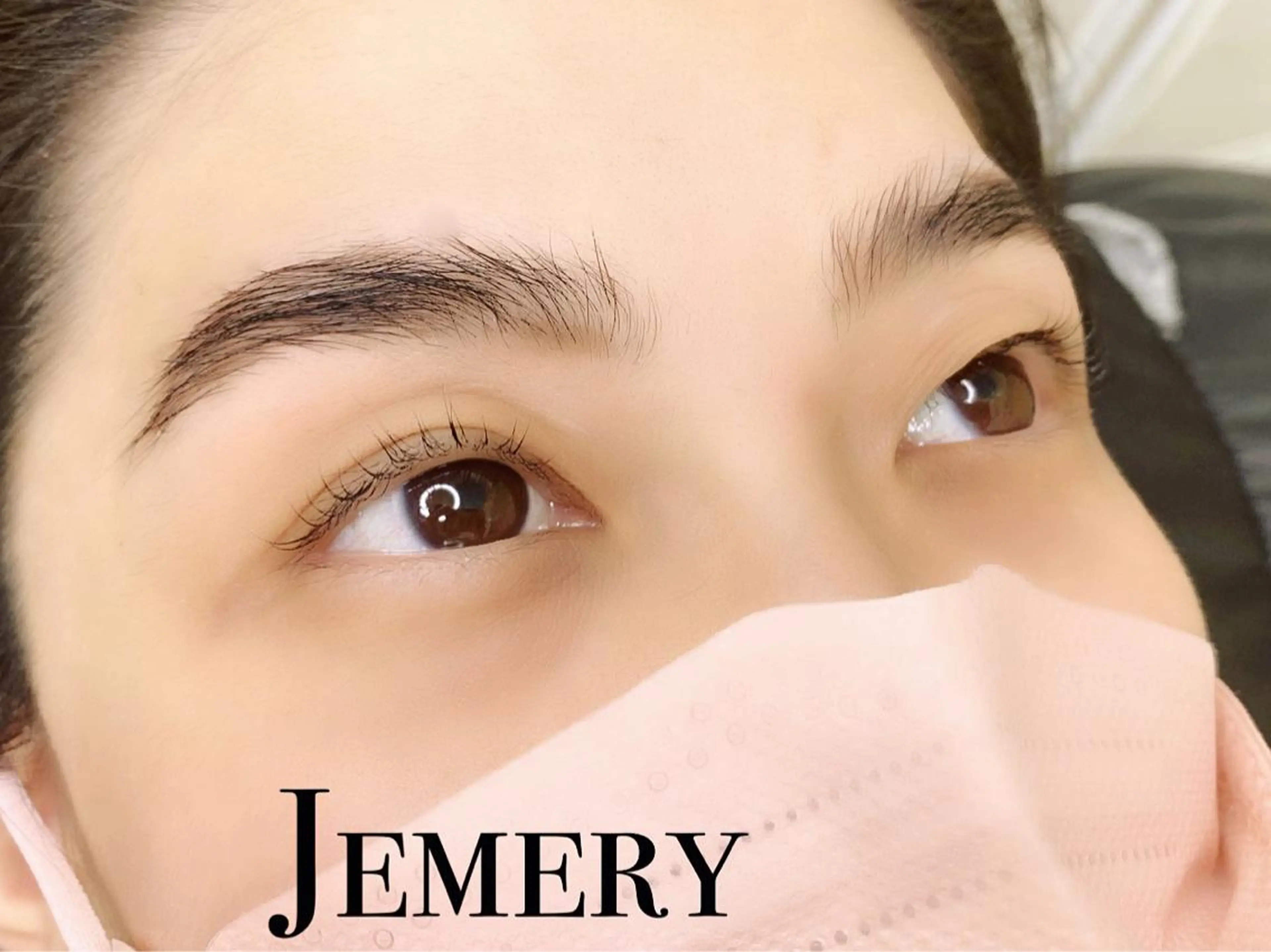 マツエク・マツパ 💎 Jemery 💎のマツエク・マツパデザイン