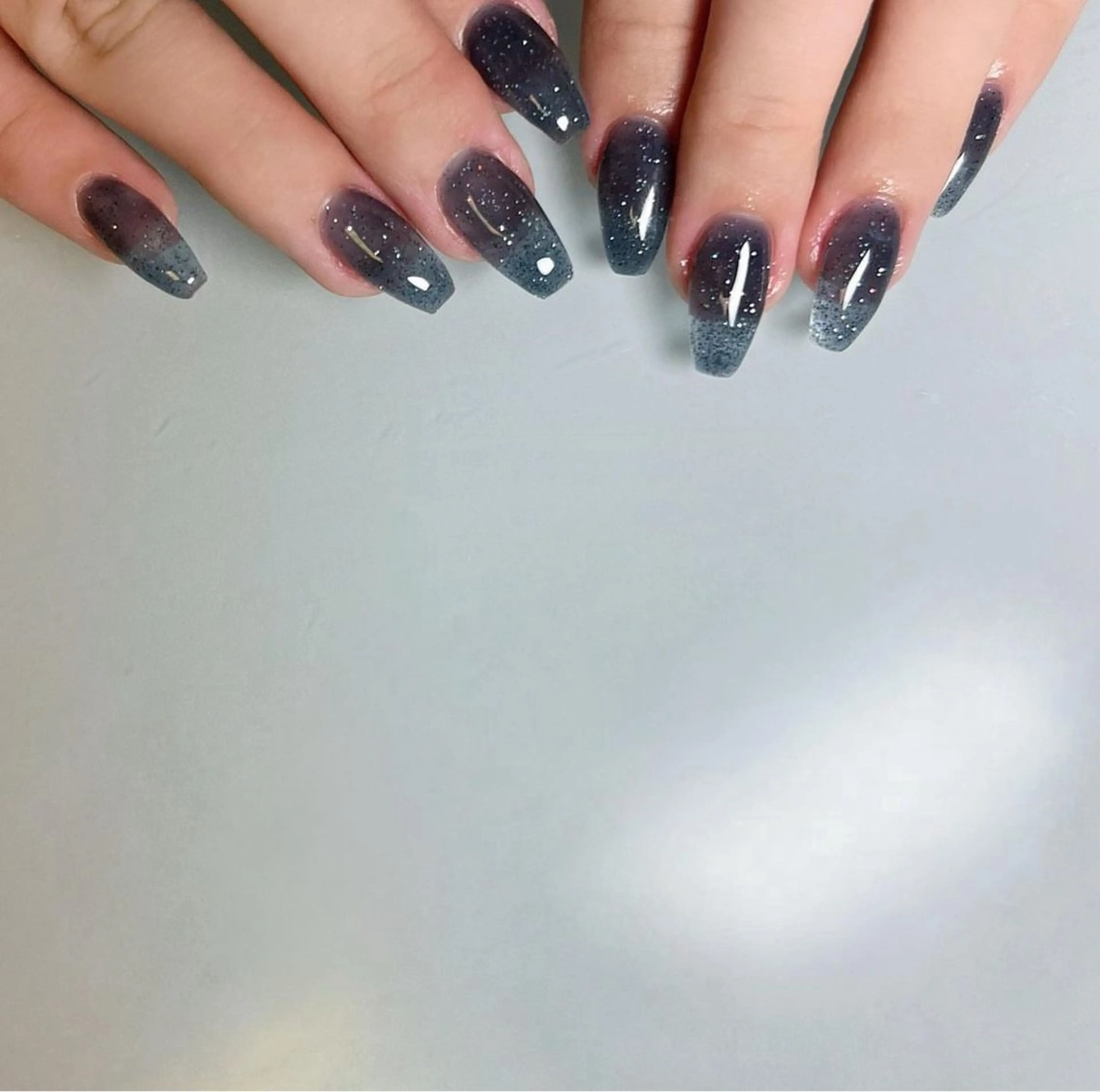 ネイル maison dari (ﾒｿﾞﾝ   ﾀﾞﾘ )所属・高橋 ユカのネイルデザイン