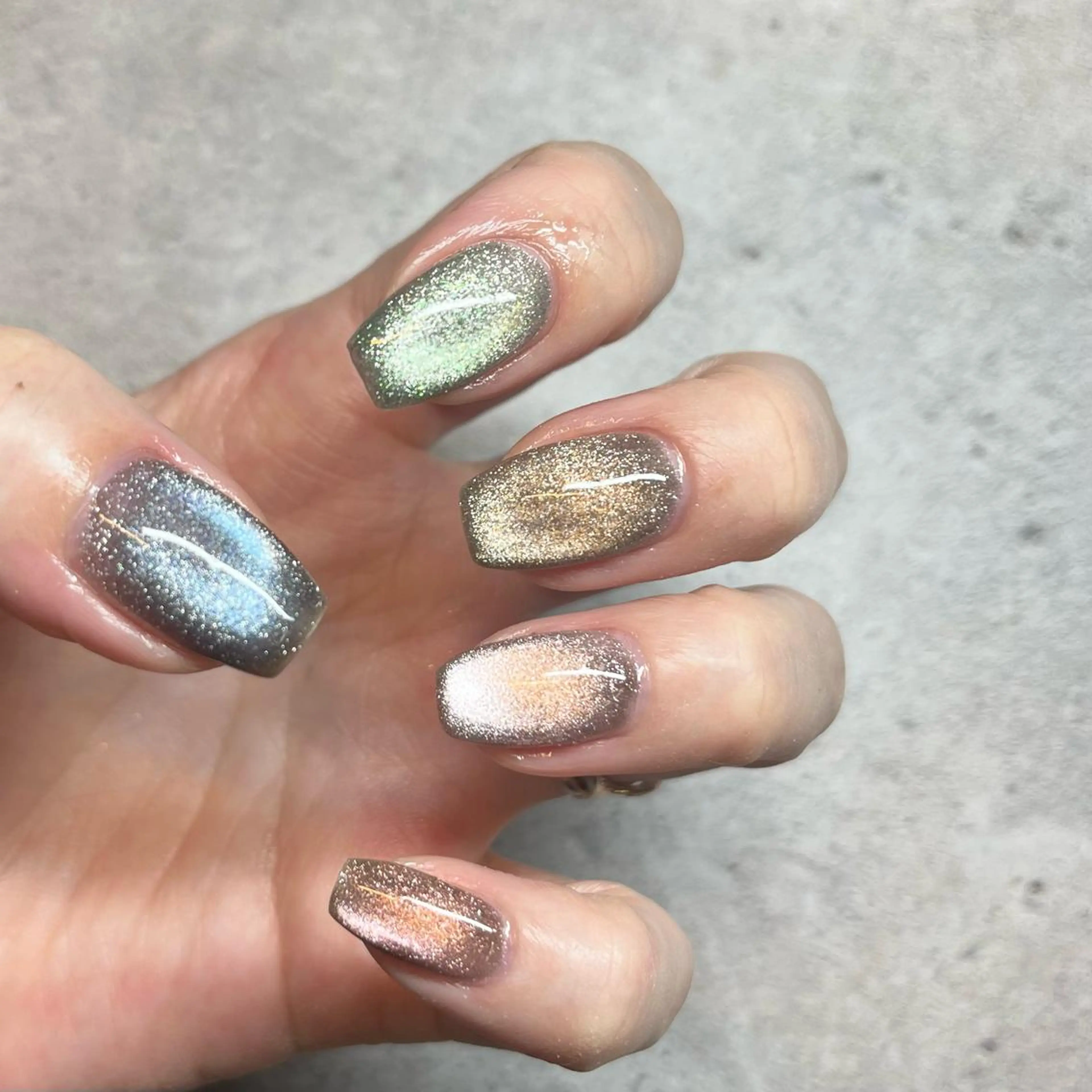 ネイル ハンドネイル 駒沢大学sususu nailのネイルデザイン