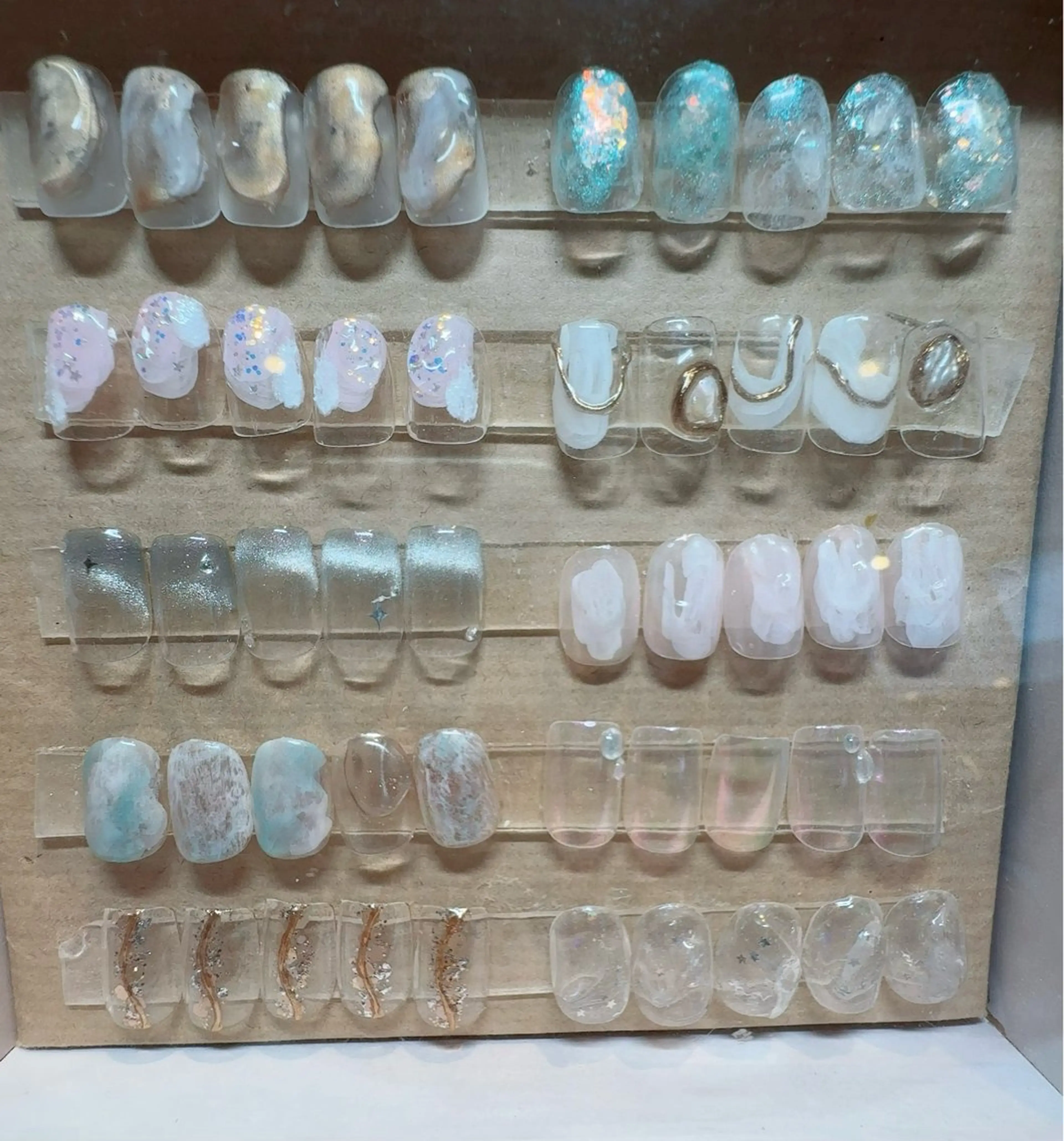 定額￥6600の写真