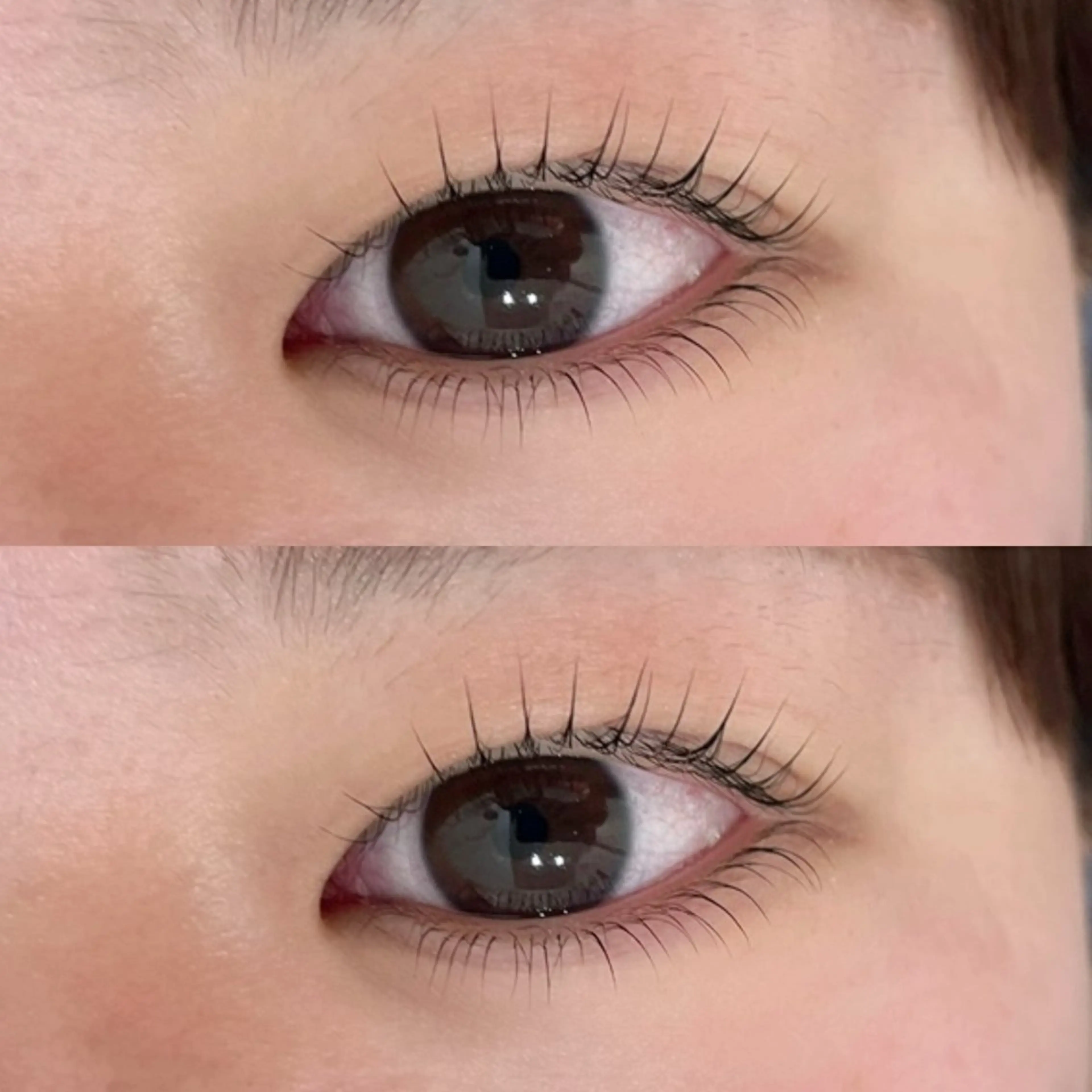 マツエク・マツパ マツパ 木村 春香のマツエク・マツパデザイン