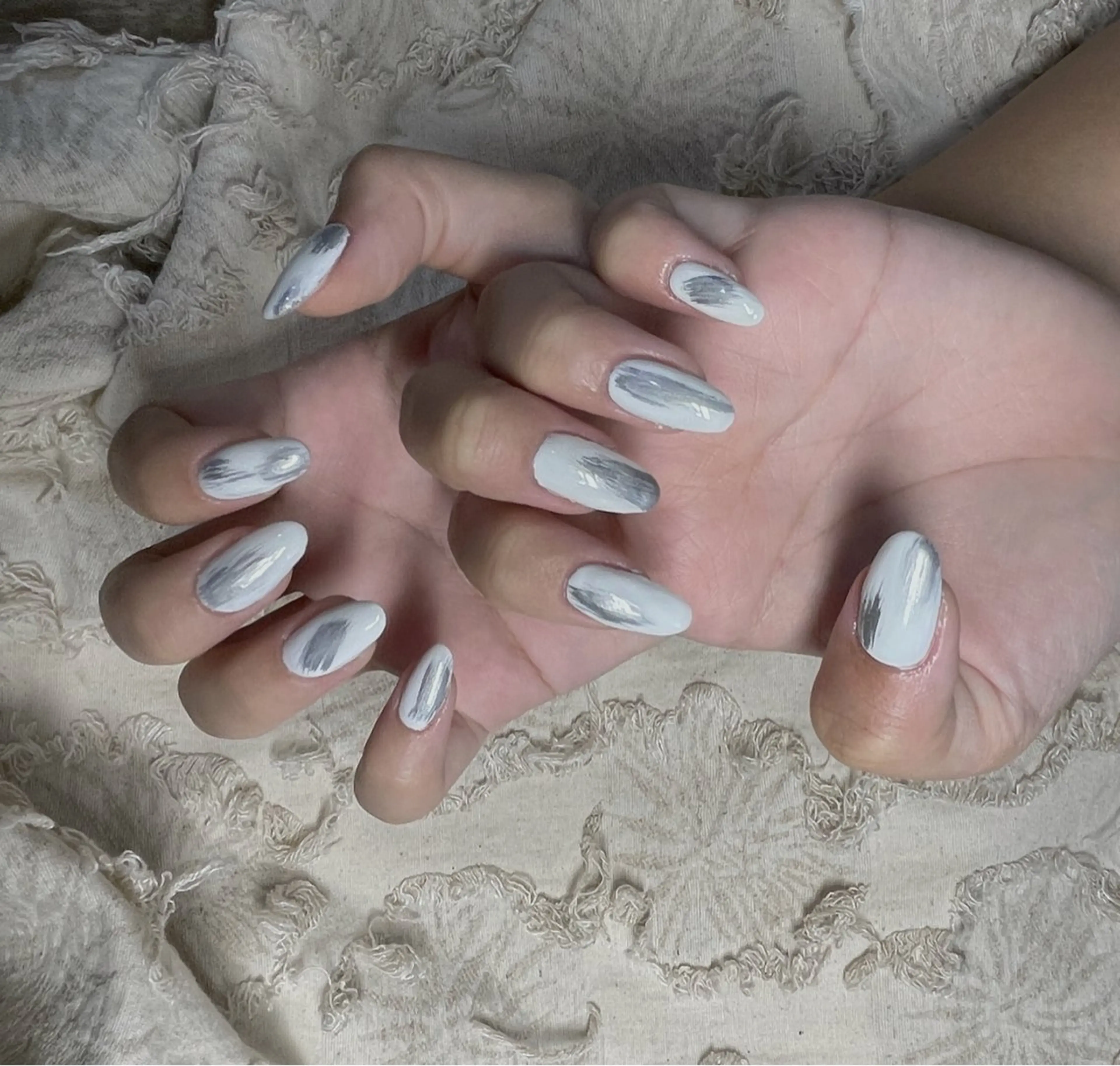 ネイル 神田 ココナッツのネイルデザイン