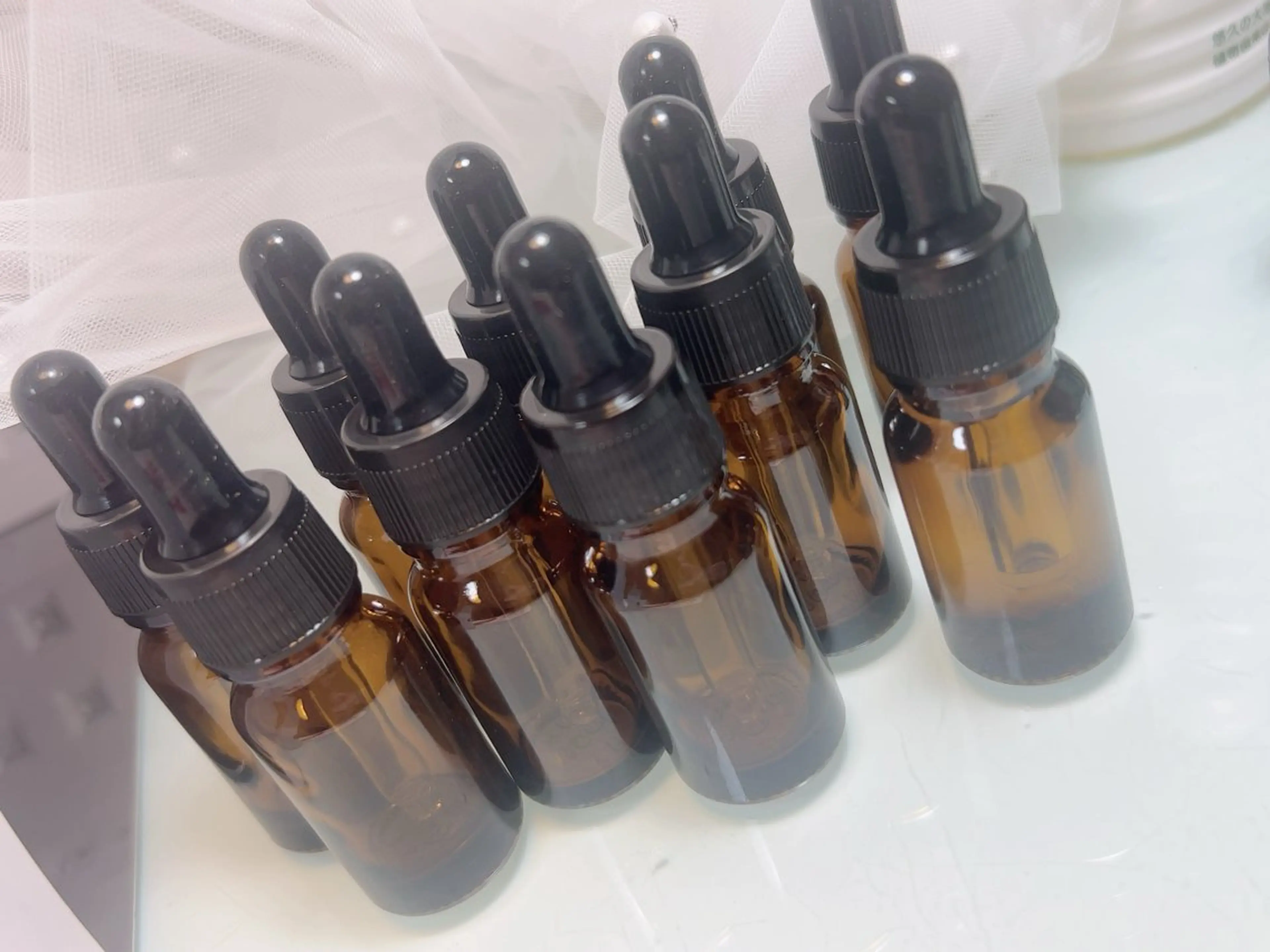 自爪育成ハンドモデルさんの写真