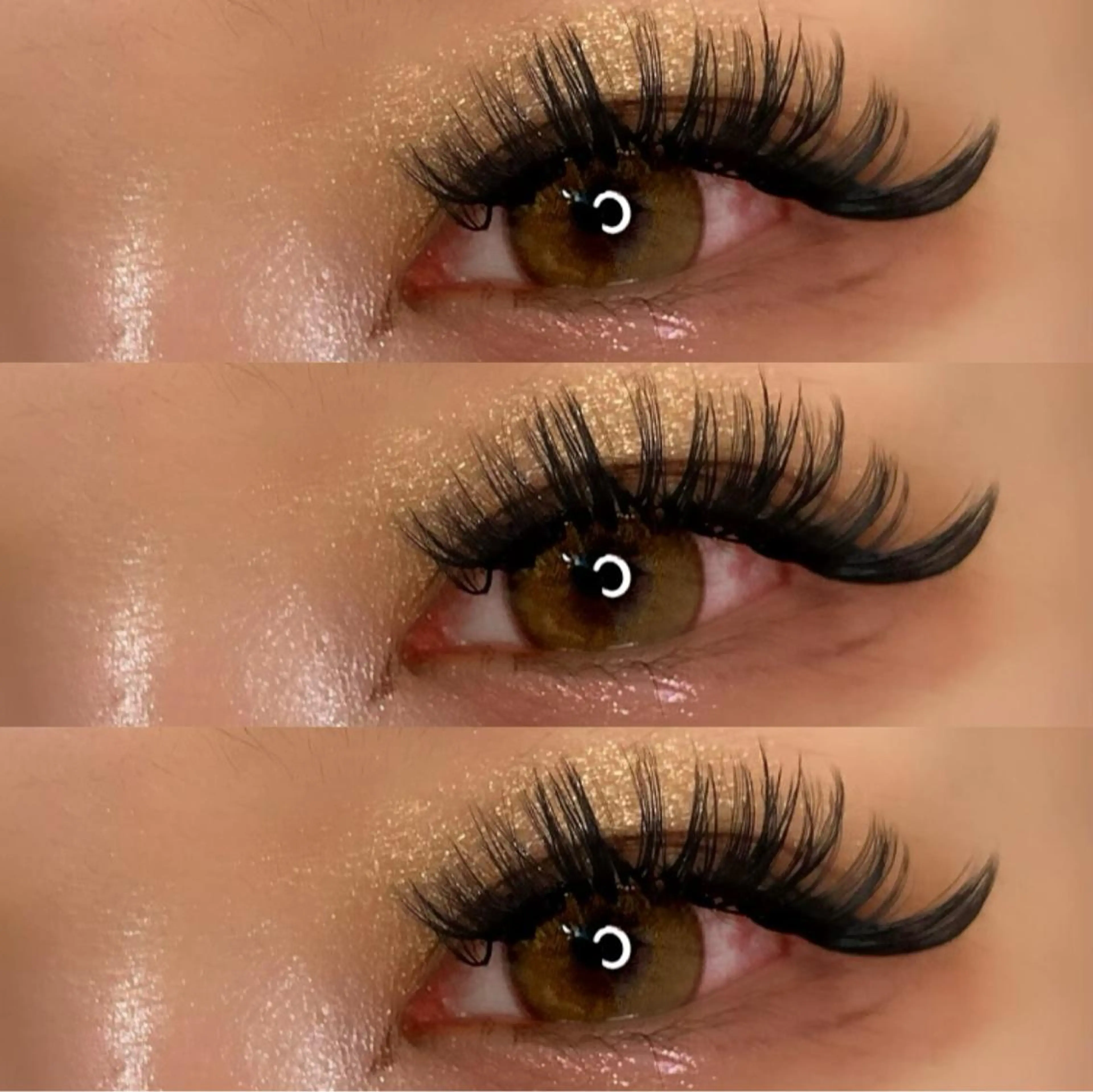 マツエク・マツパ Dカール ボリュームラッシュ マツエク linda なみのマツエク・マツパデザイン