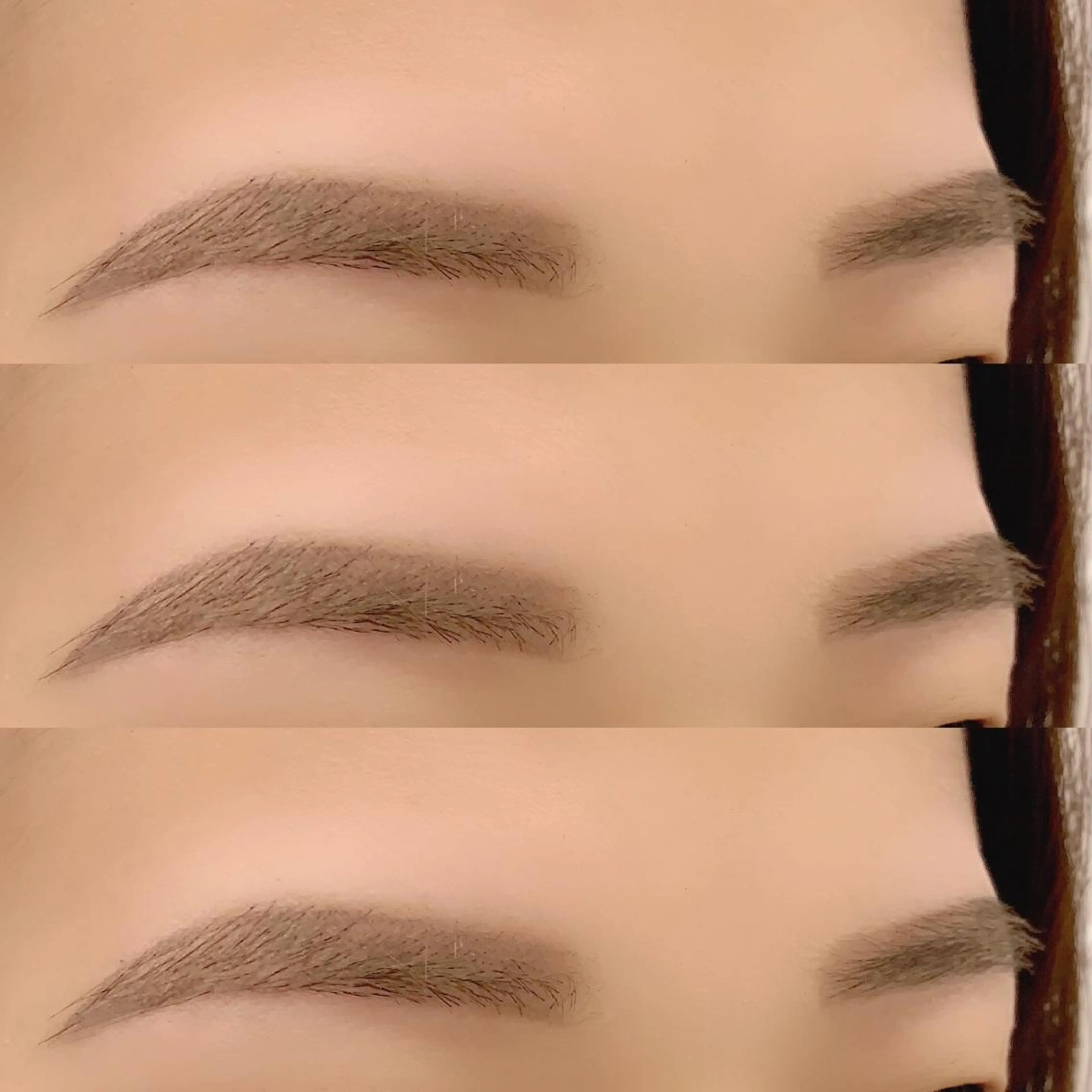 マツエク・マツパ ワックス脱毛 石原 怜那のマツエク・マツパデザイン