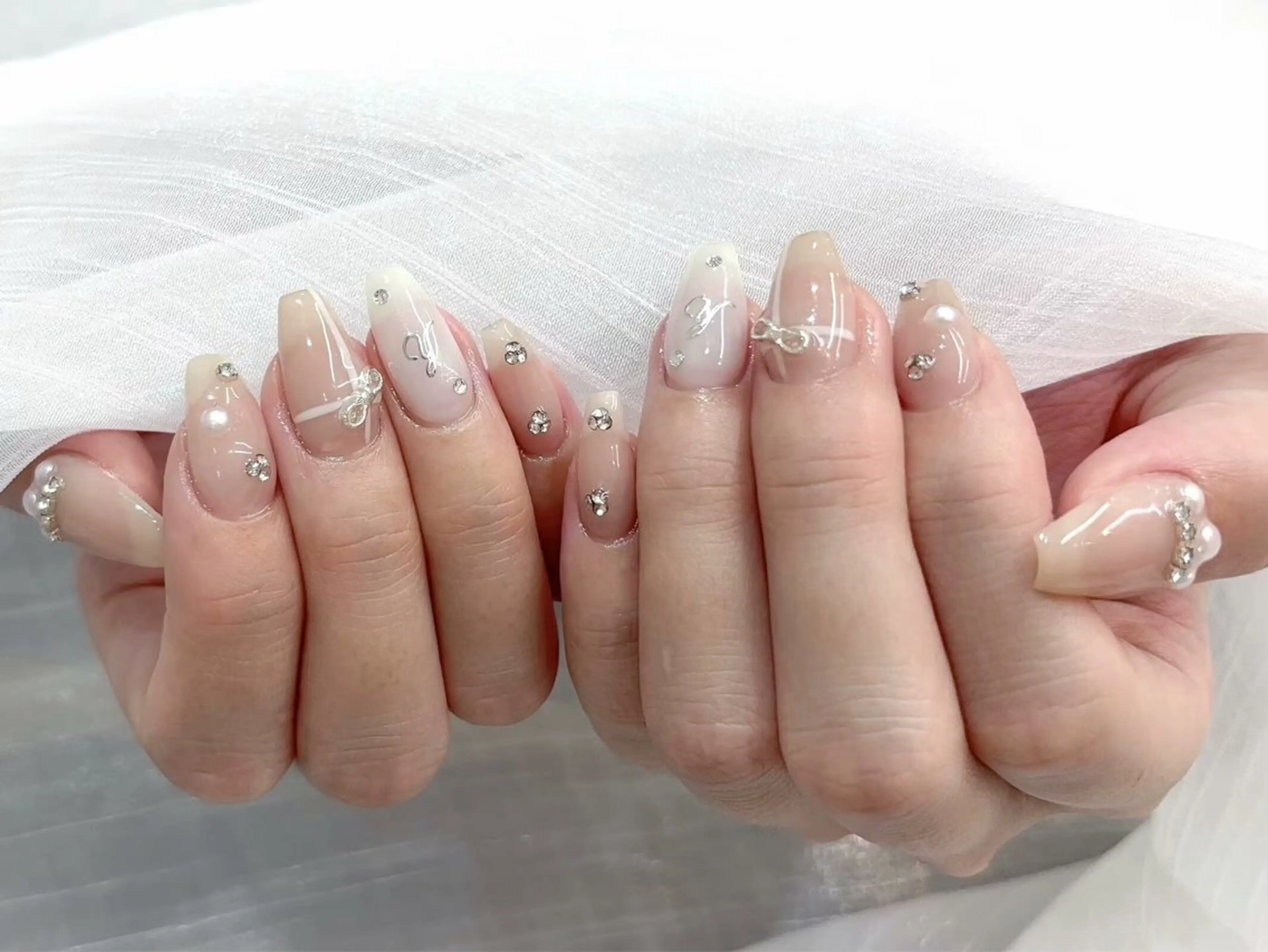 ネイル ハンドネイル ruby's  nail salon所属・Rubys nailのネイルデザイン