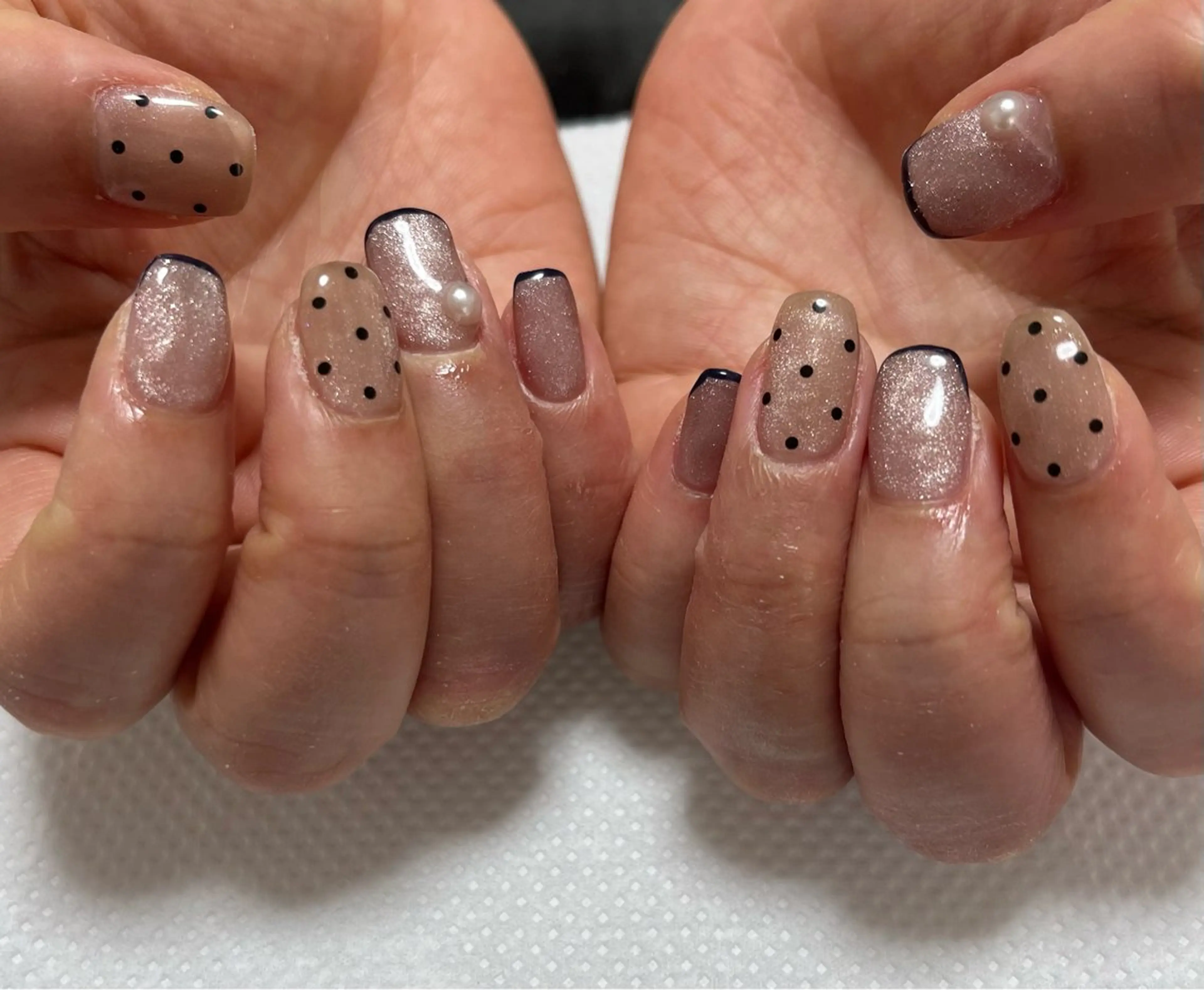 ネイル nail M&Tのネイルデザイン