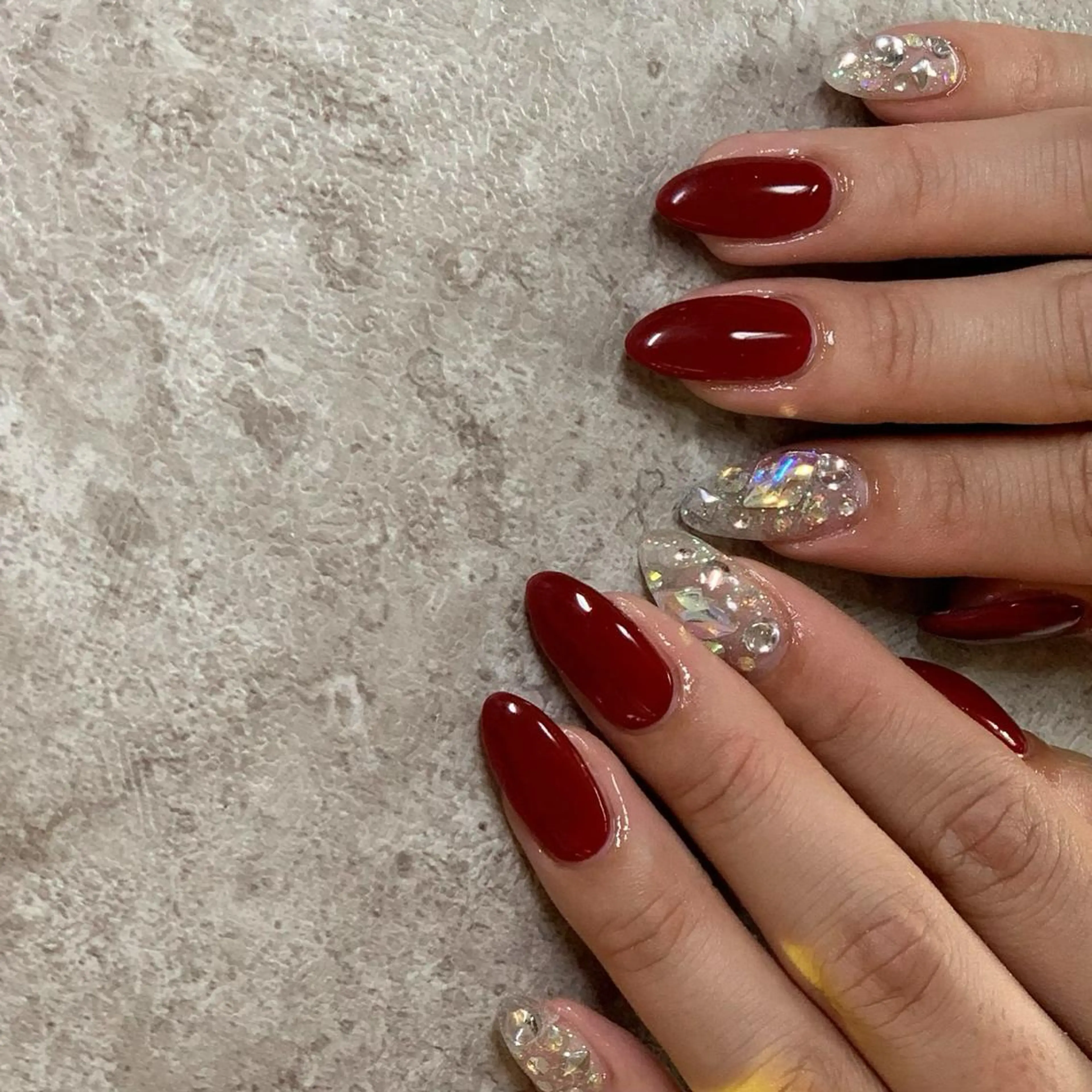 ネイル S. JEWELのネイルデザイン