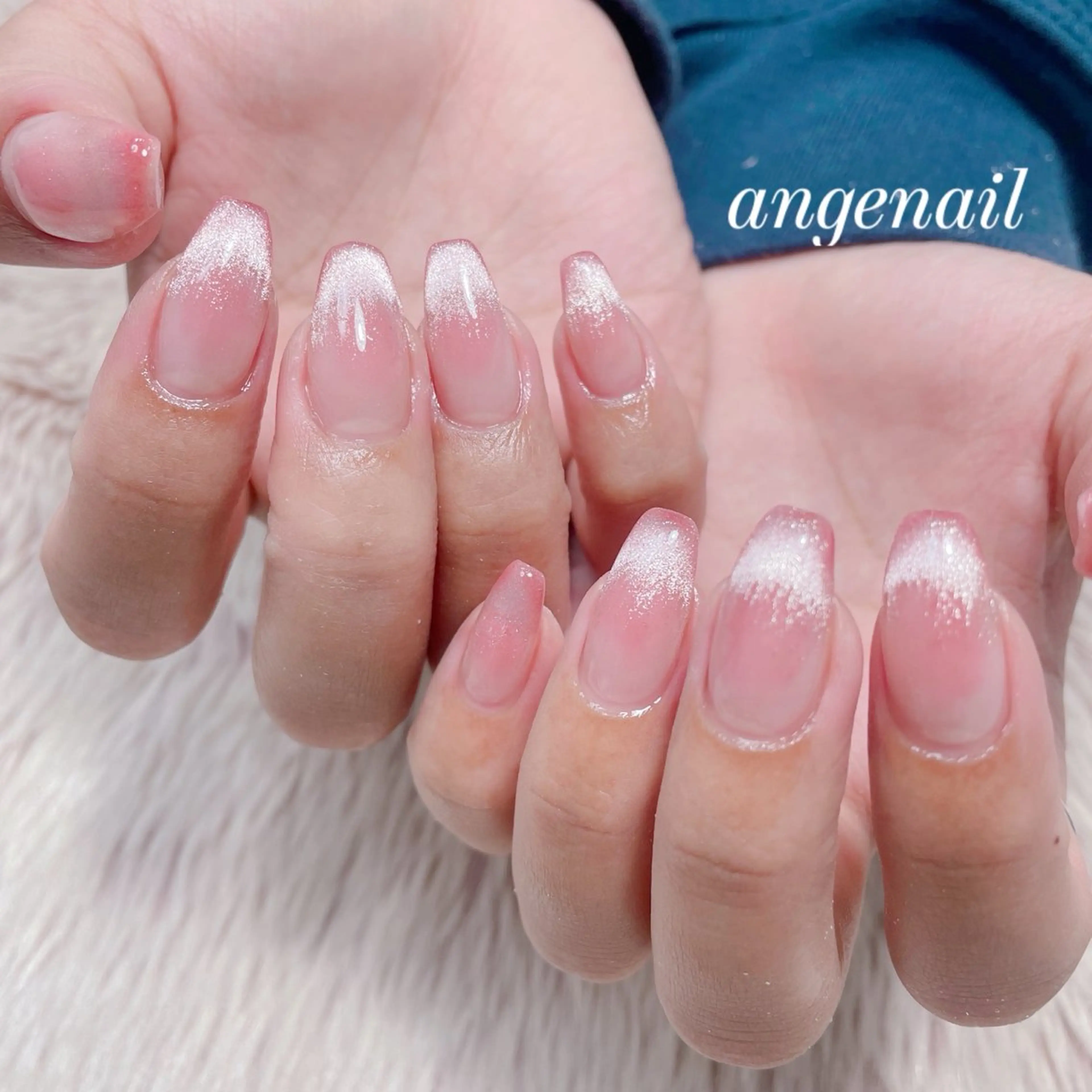 ネイル ハンドネイル オーナーネイリスト MAKIのネイルデザイン