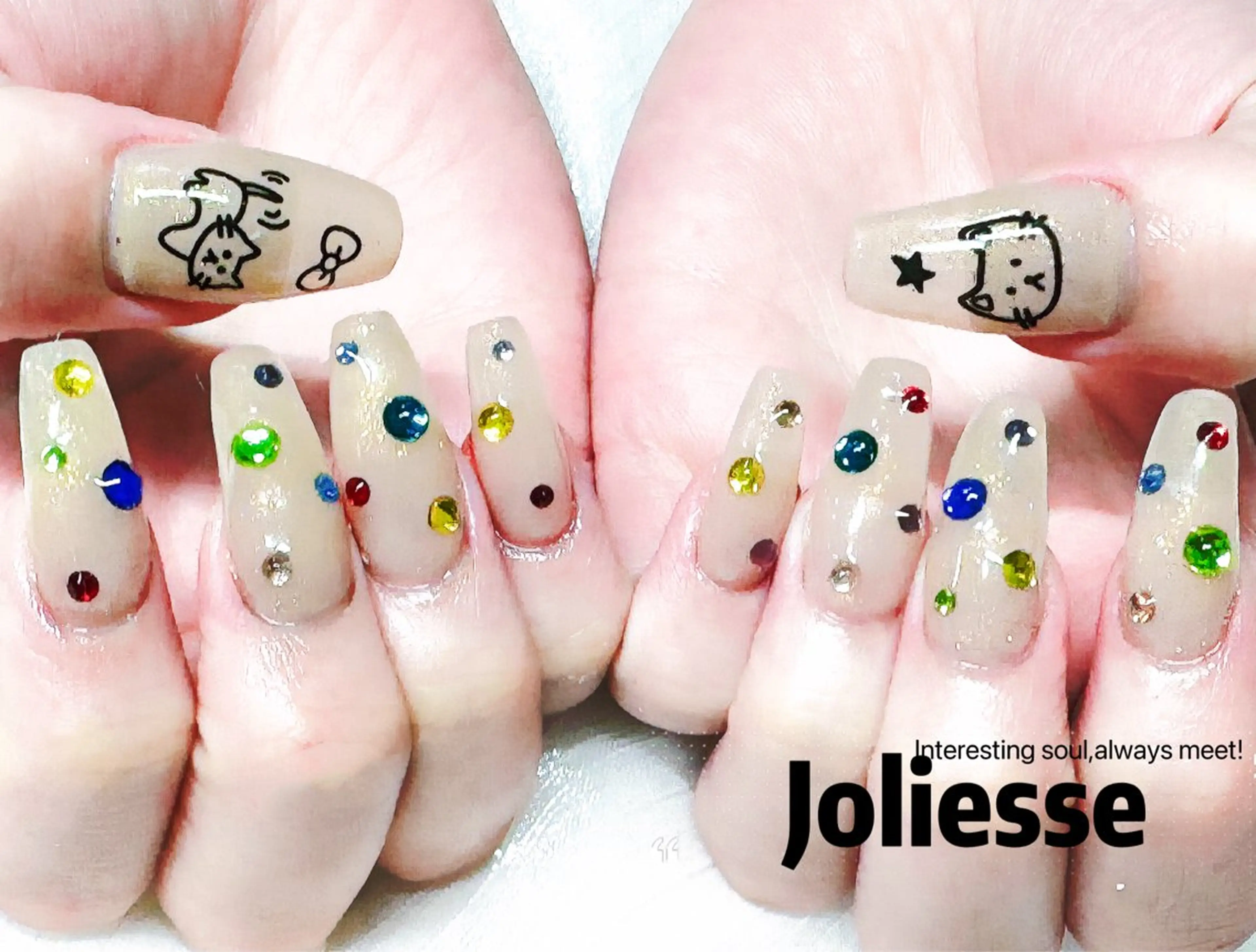 ネイル Joliesse nail salonのネイルデザイン