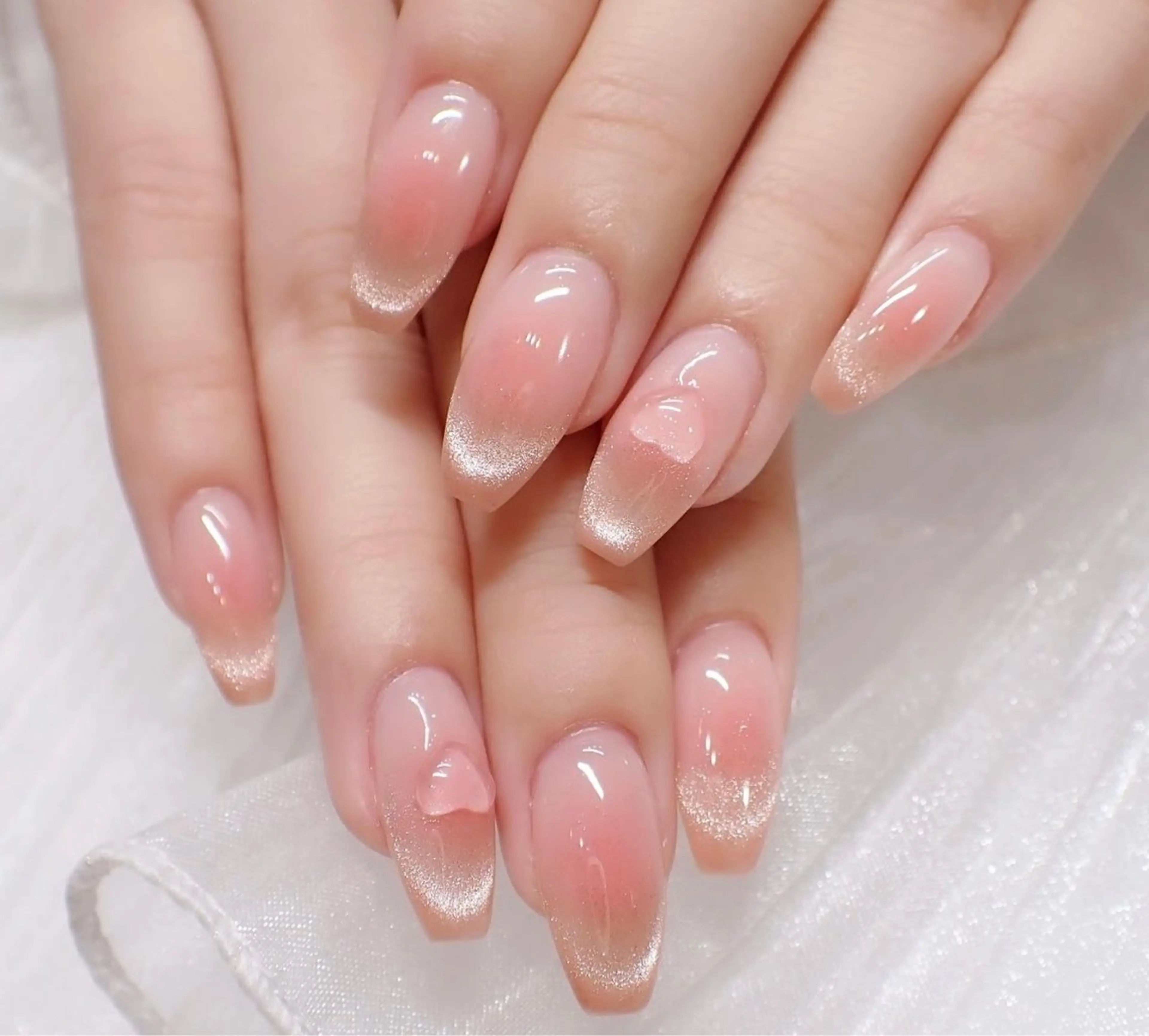 ネイル Miouミオン ネイルサロンのネイルデザイン