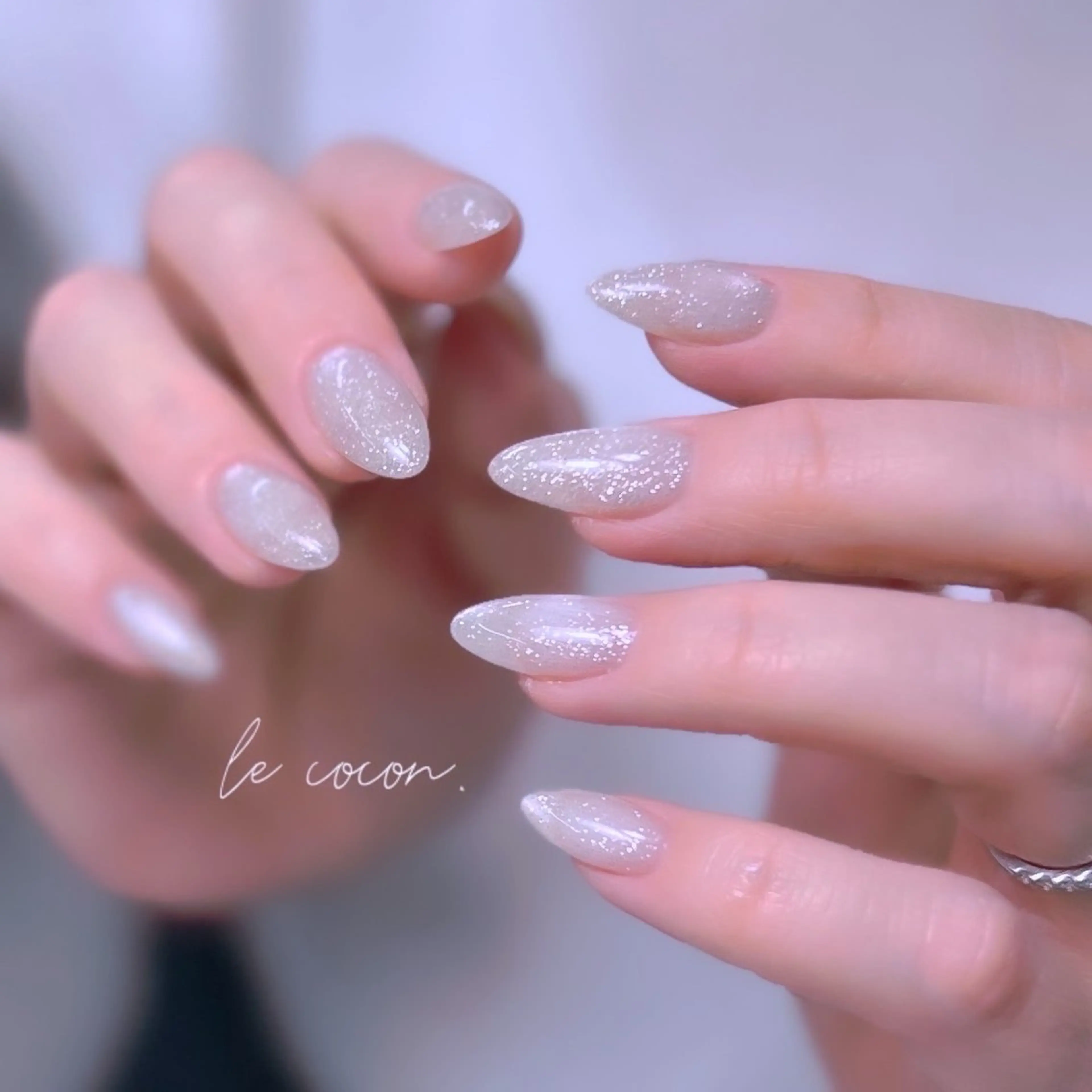 ネイル le_cocon. nailのネイルデザイン
