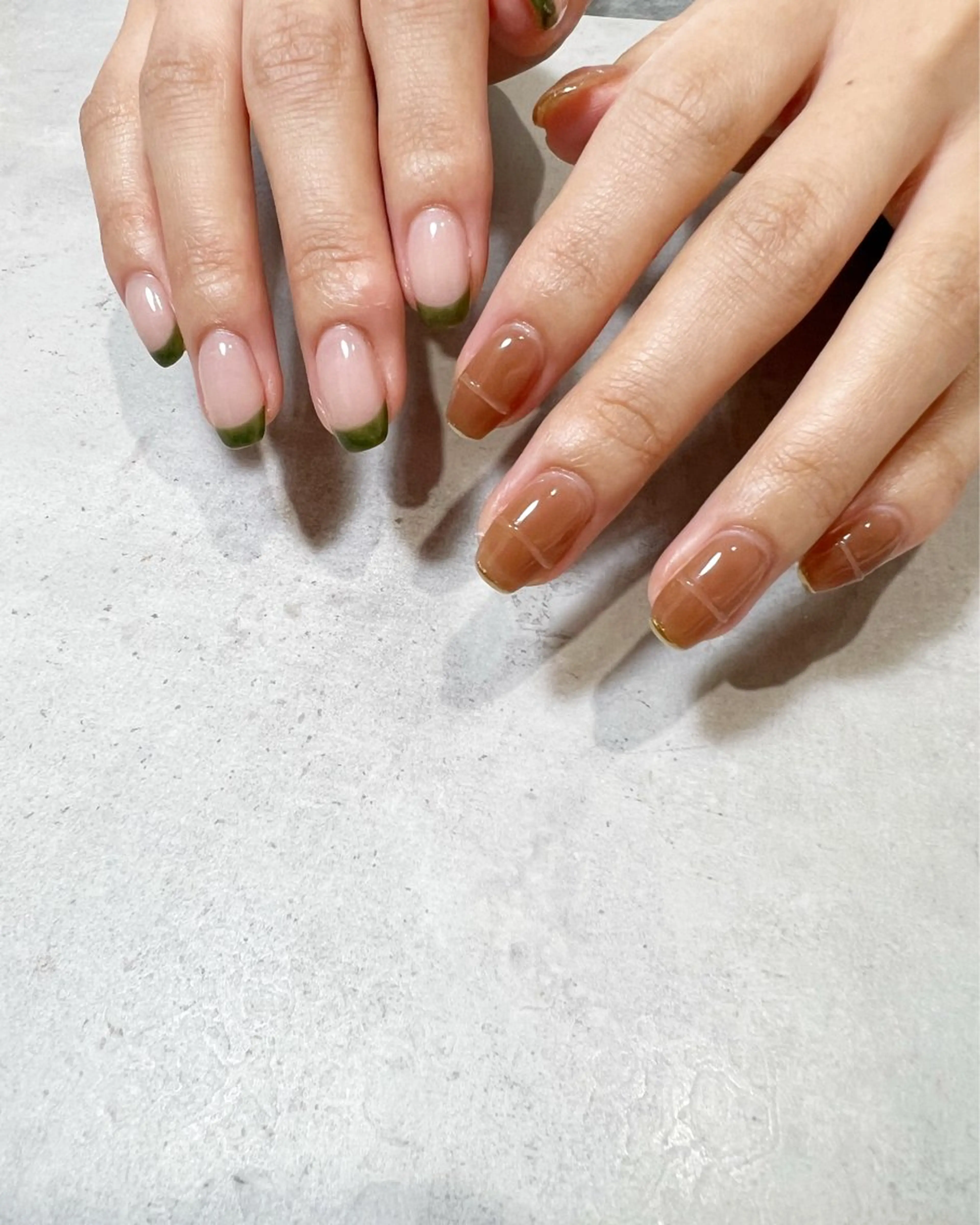 ネイル 持ち込み A/gan nail salonのネイルデザイン