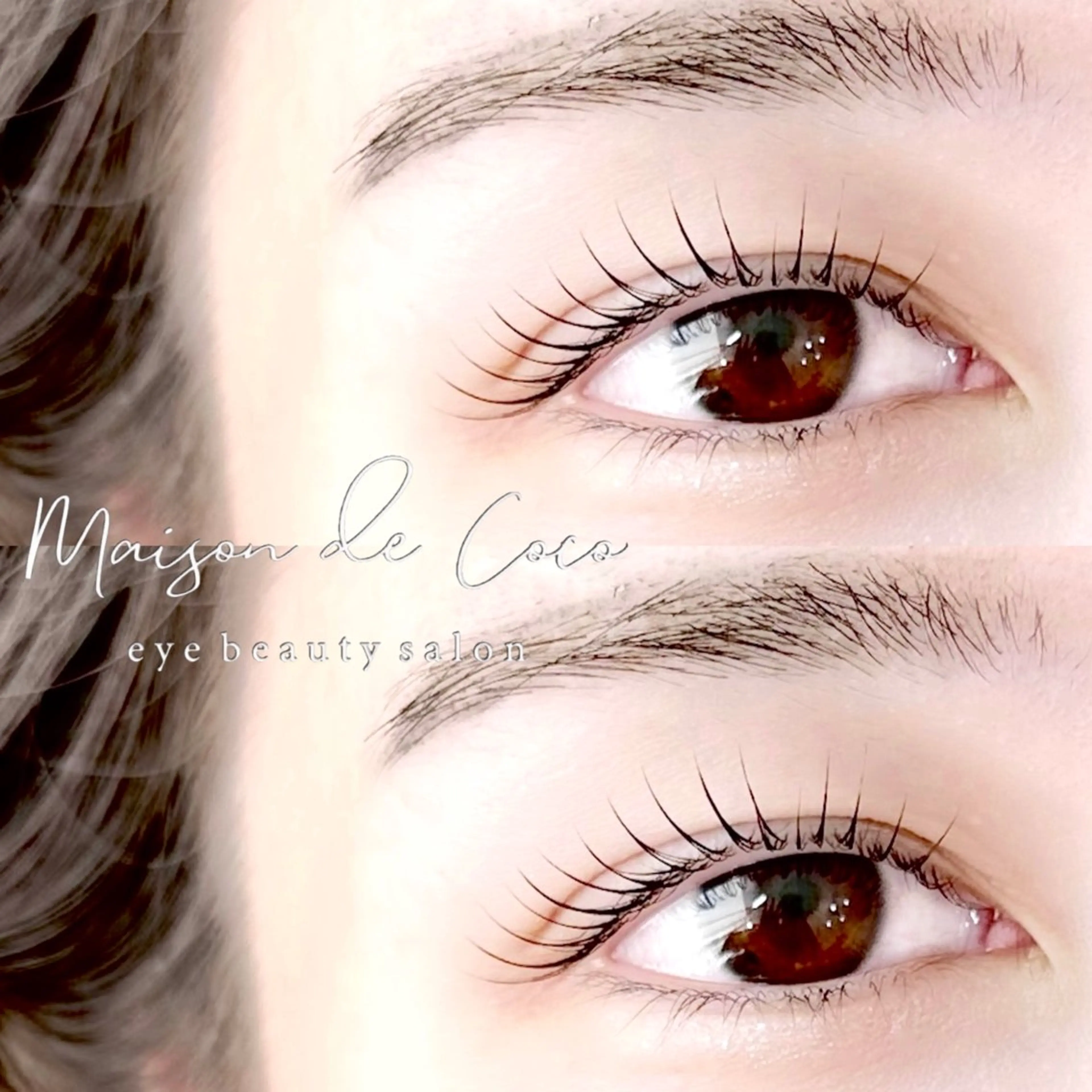 マツエク・マツパ Maison de Cocoの眉毛・アイブロウイメージ
