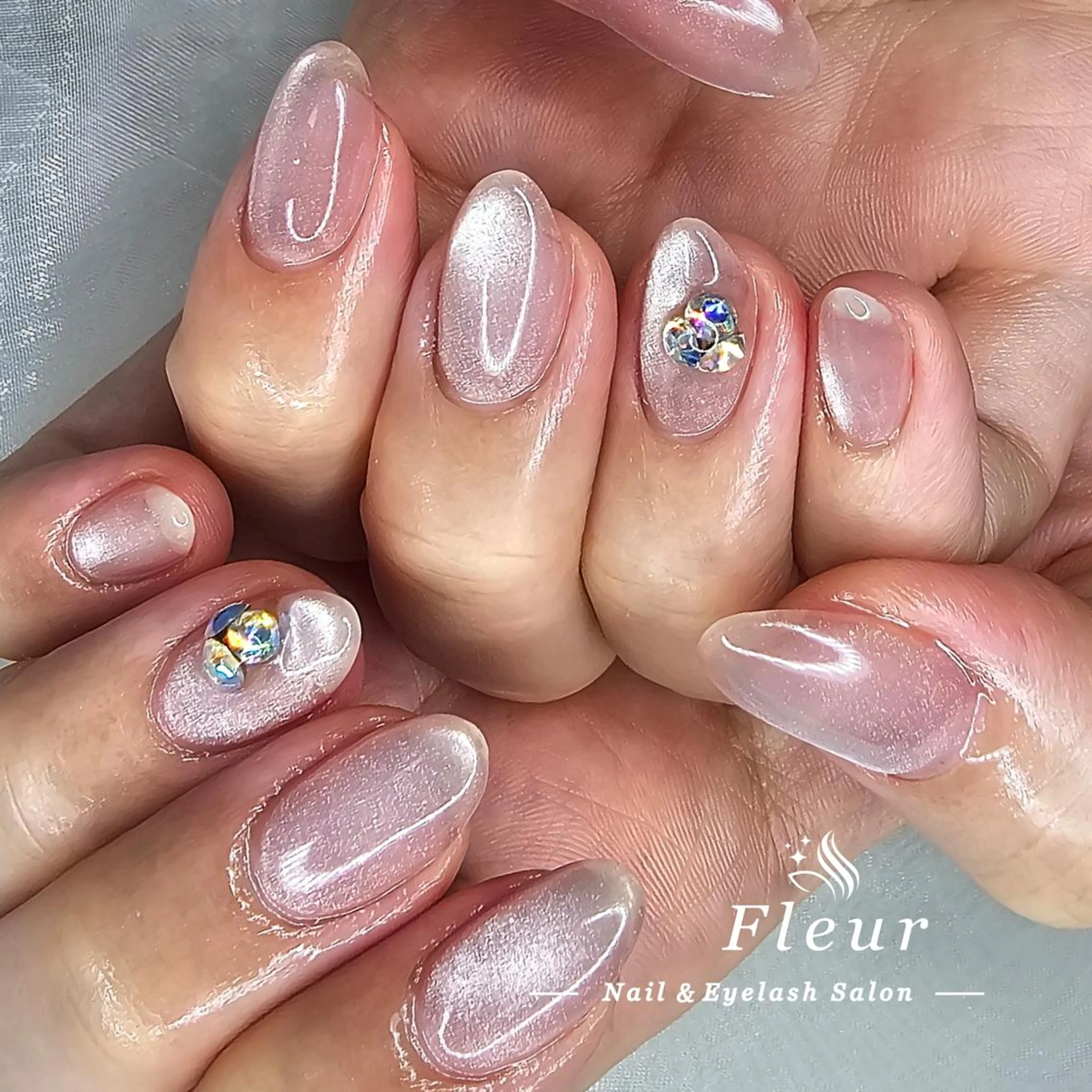 ネイル nail♡ フルールのネイルデザイン