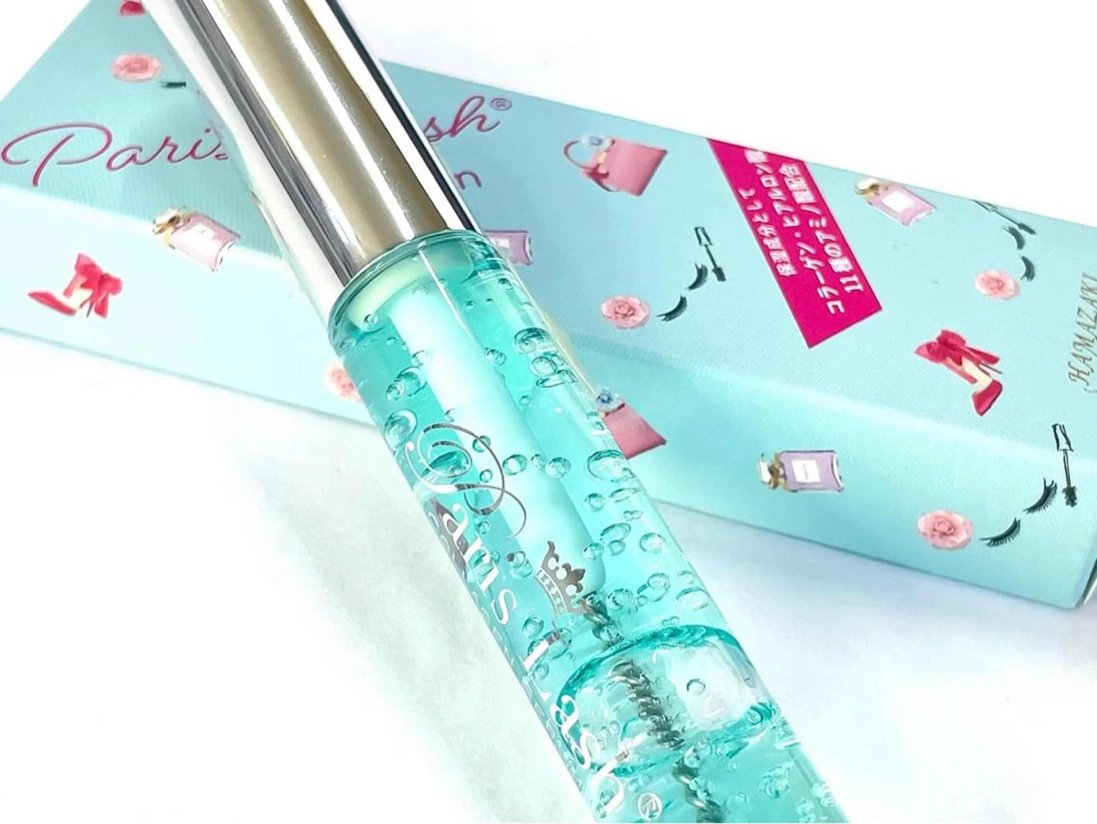 Aranasalon 上野店２のマツエク・マツパデザイン