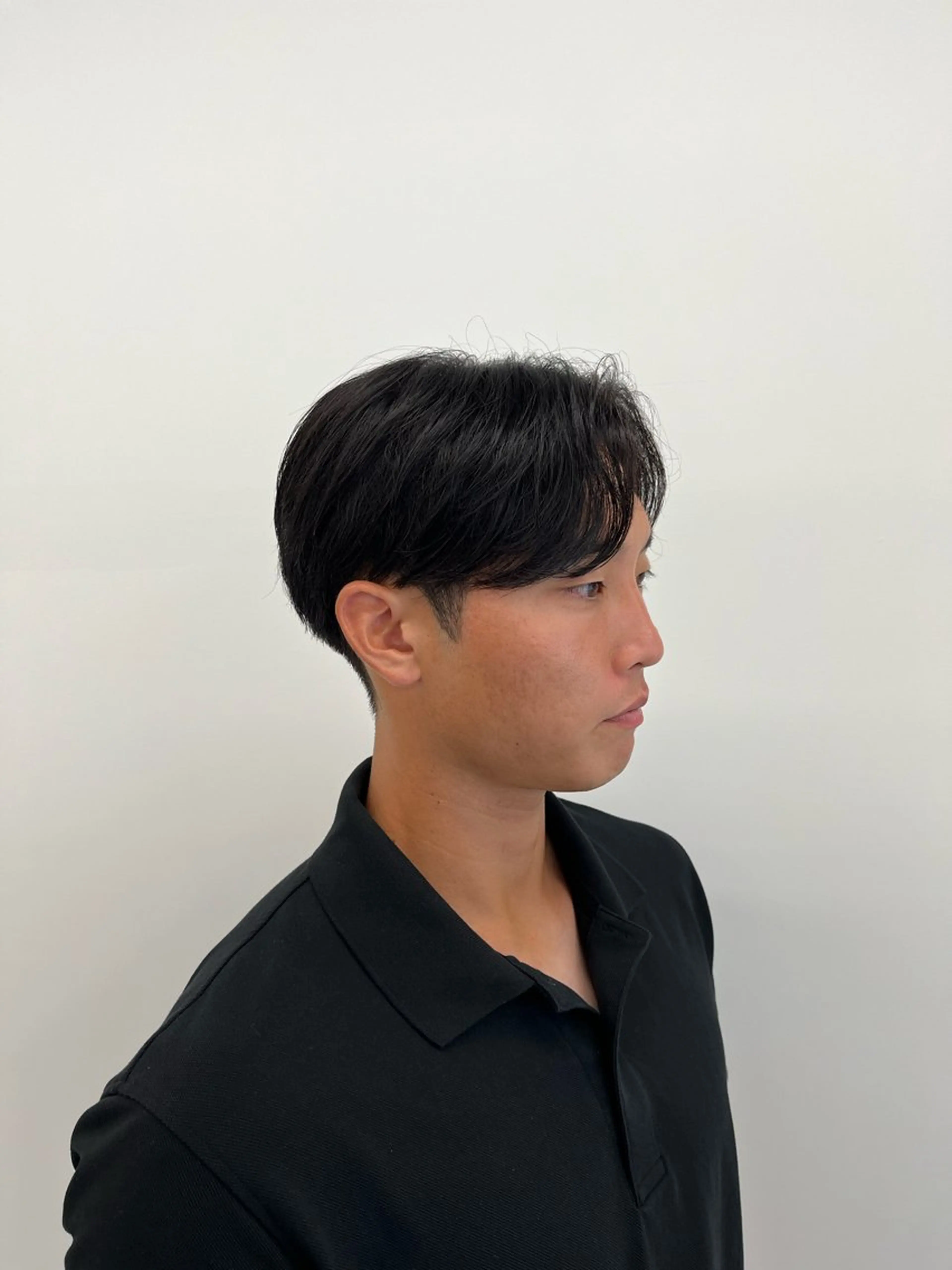 ショート パーマ メンズ 🏆メンズヘア特化 🥇代表りんぺーのヘアスタイル