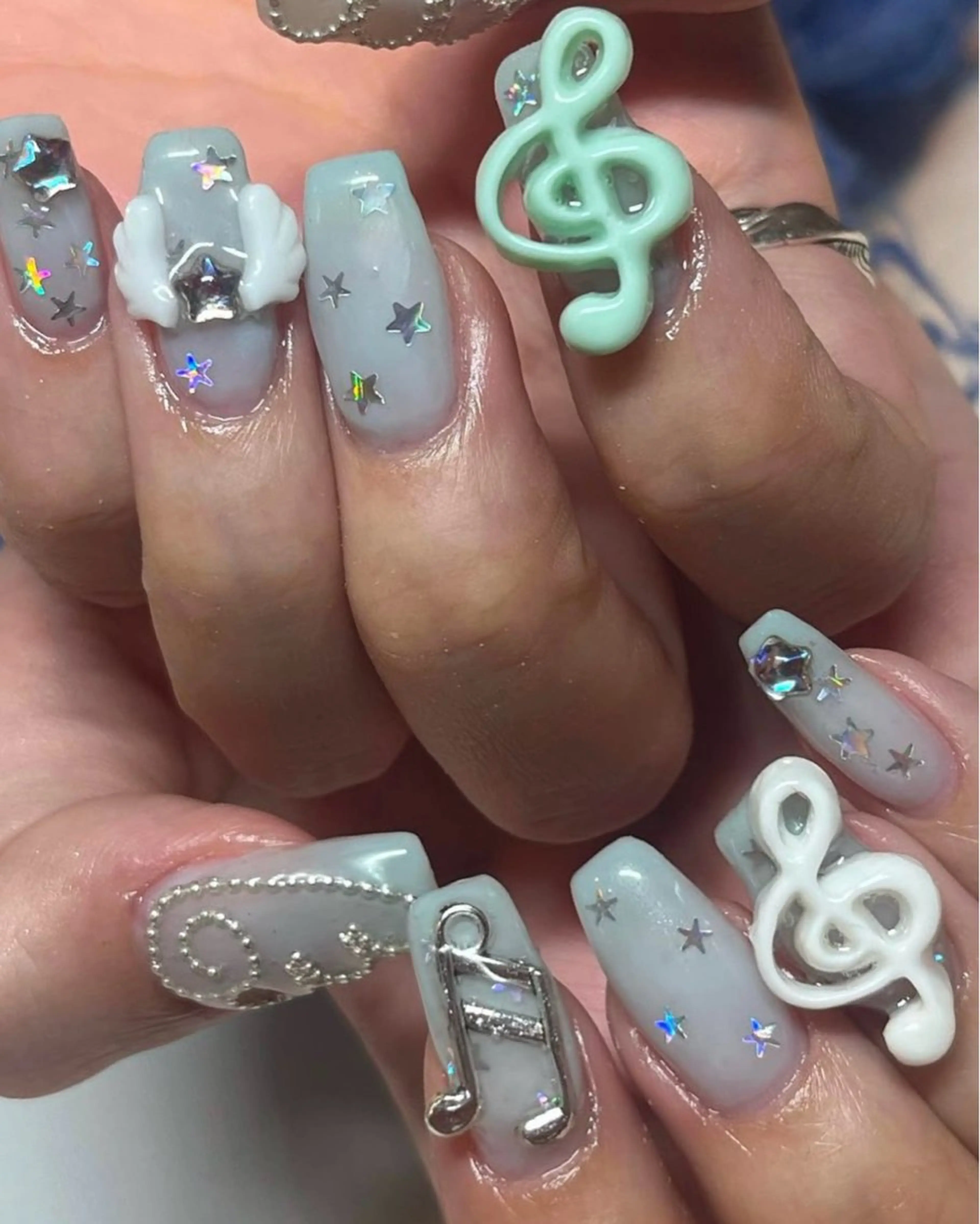 ネイル ORCA nailsalonのネイルデザイン