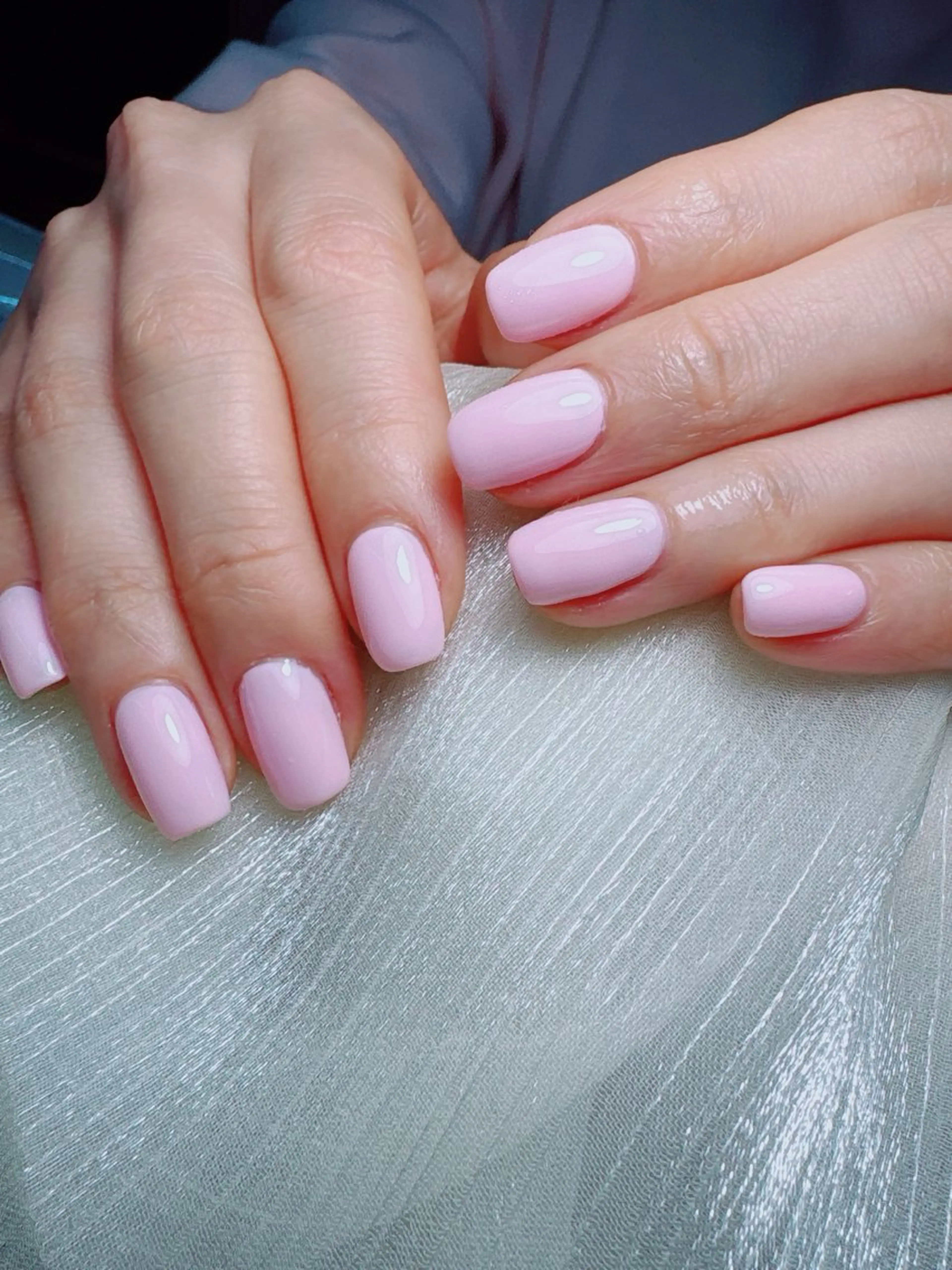 ネイル ハンドネイル Yuxi Beauty salon 【ユーシィー ビューティ サロン】所属・ユーシーネイルサロン 池田公園店のネイルデザイン