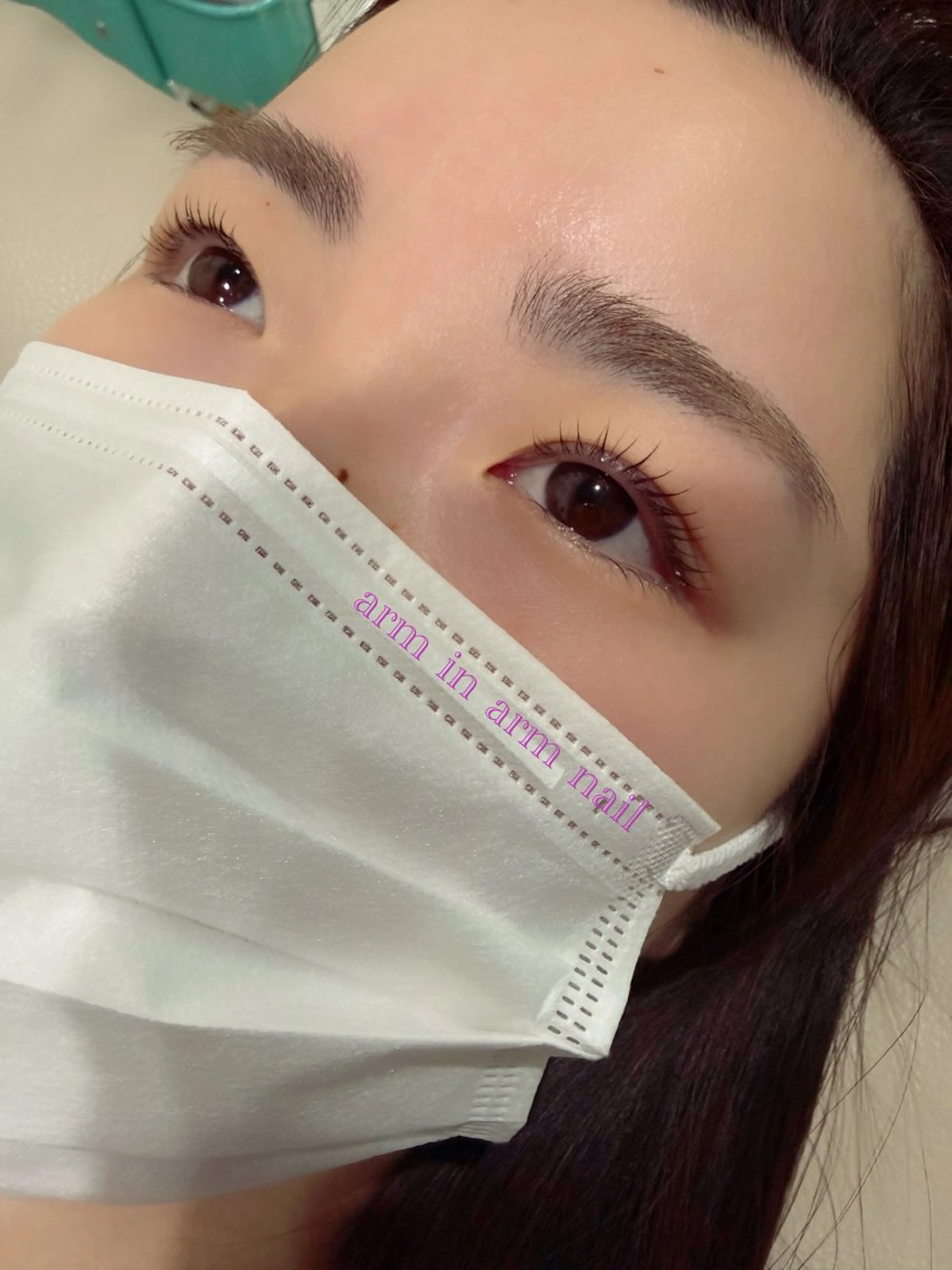 マツエク・マツパ arm in arm ︎✿Yamamotoのマツエク・マツパデザイン