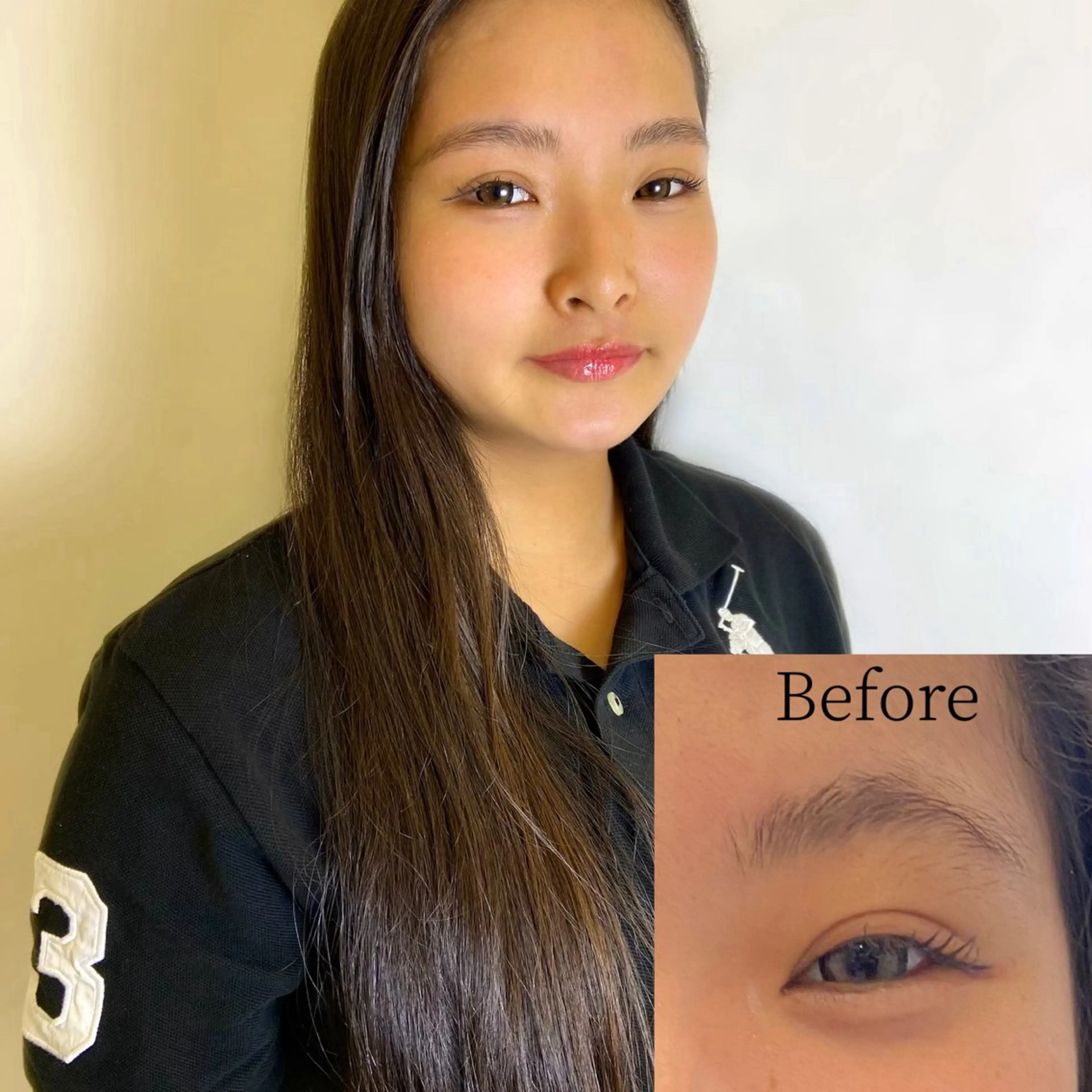 アイブロウ 植田 真未の眉毛・アイブロウイメージ