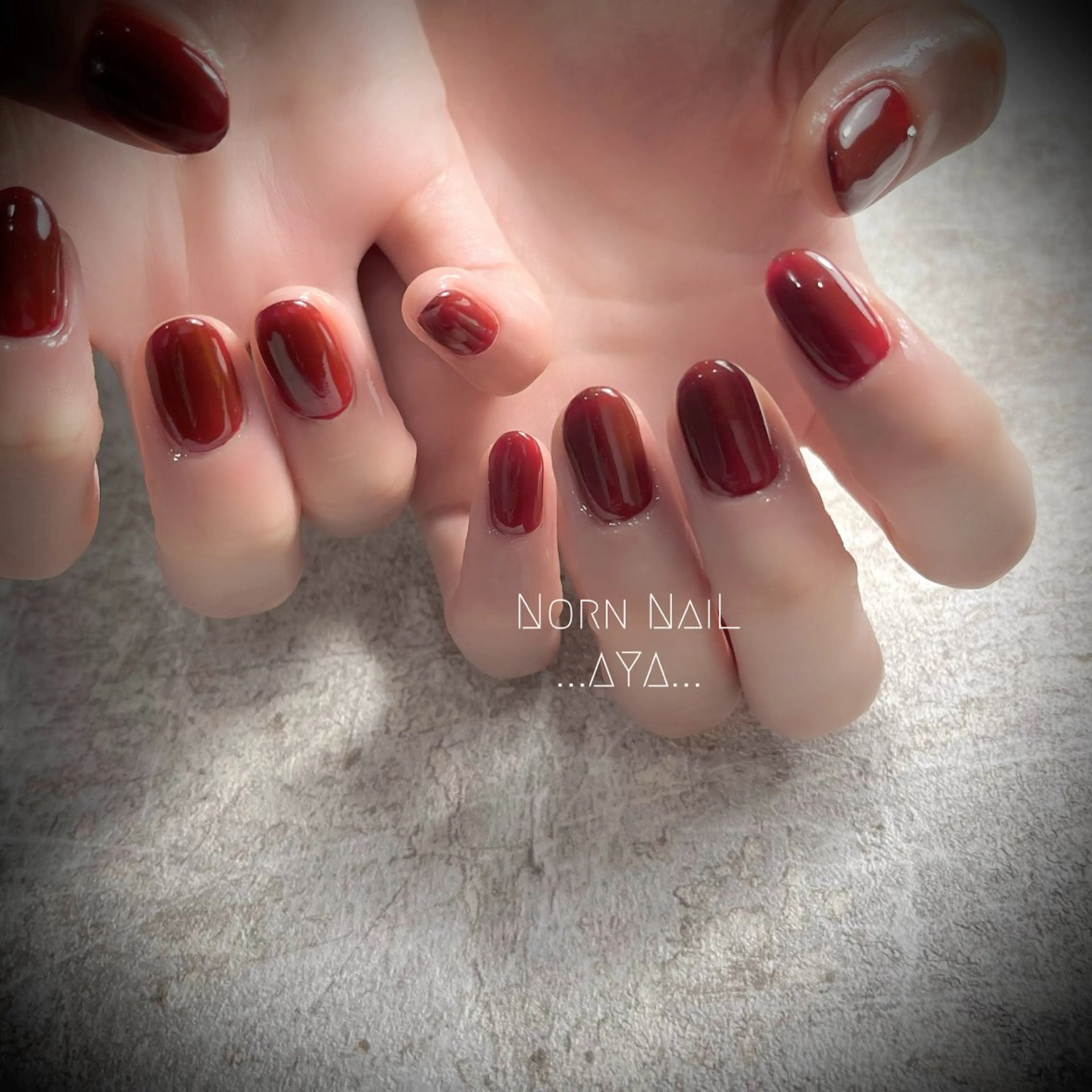ネイル ハンドネイル U Ayaのネイルデザイン