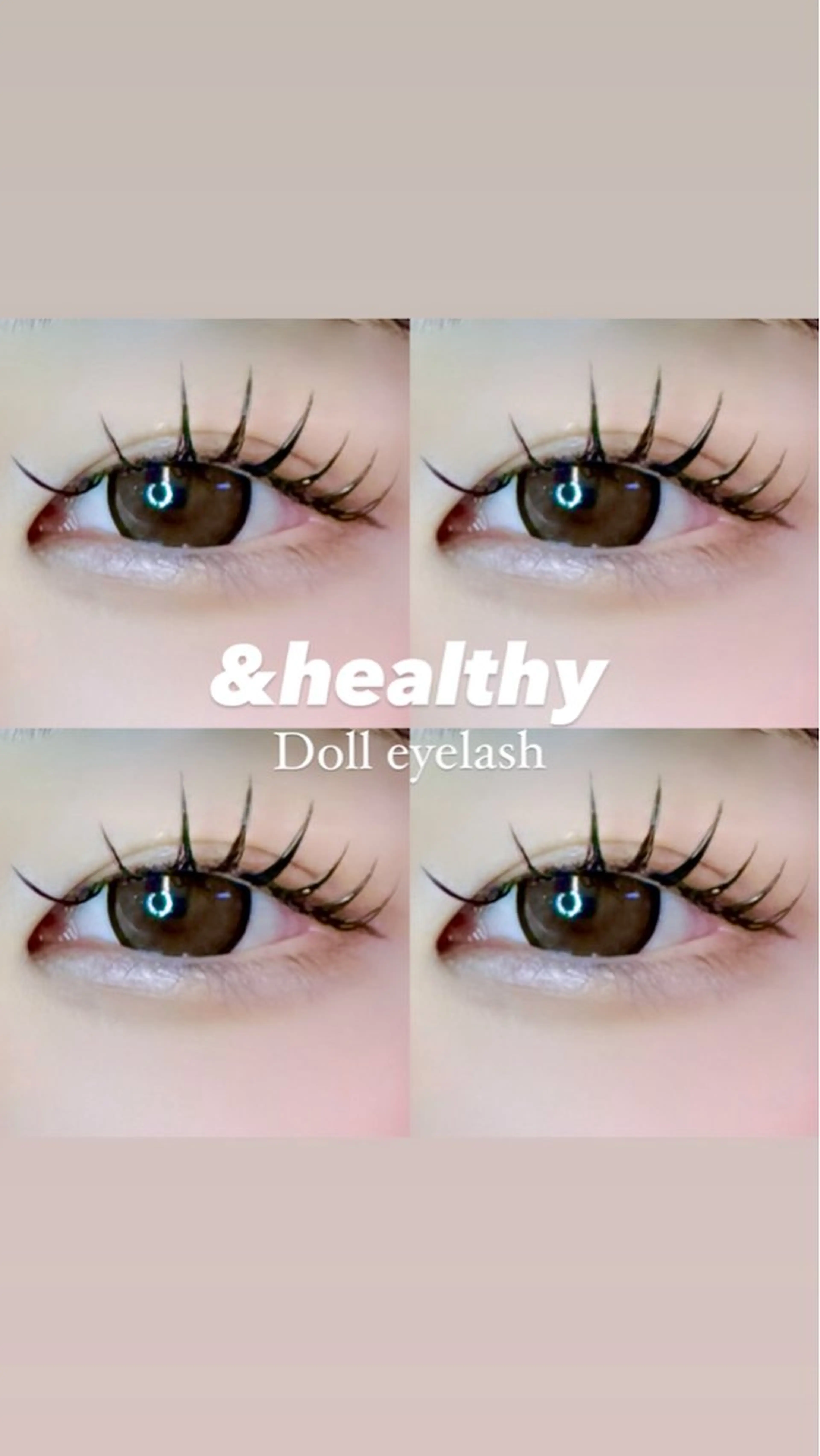 マツエク・マツパ マツエク 🦖fein. YUINA🦕⋆͛のマツエク・マツパデザイン