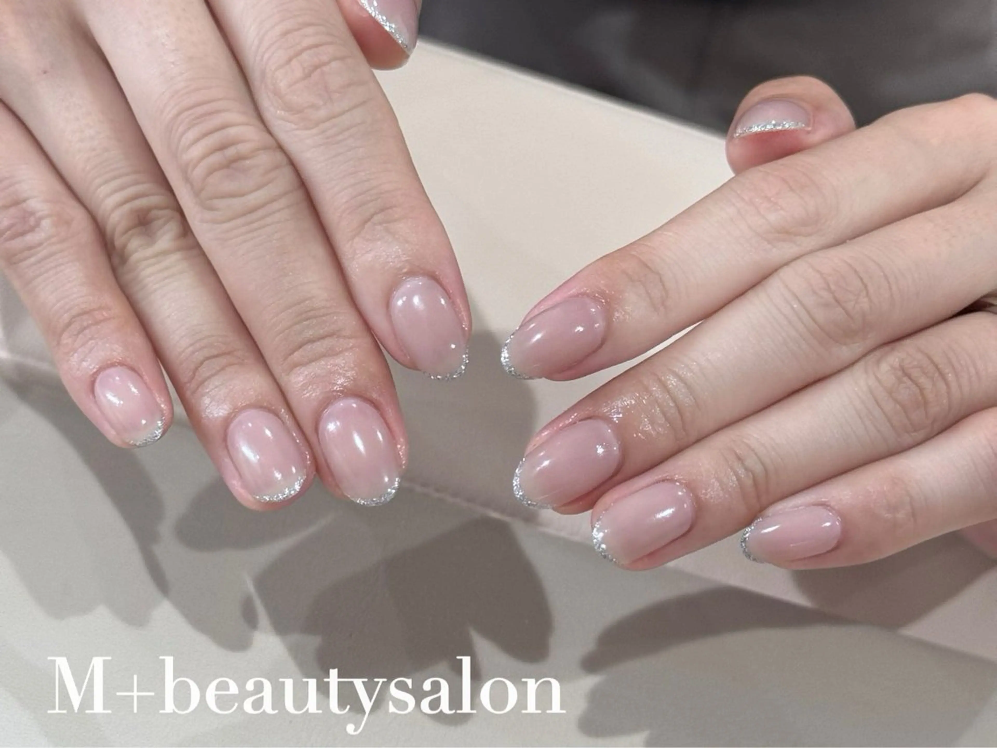 ネイル M+  Beauty Salonのネイルデザイン