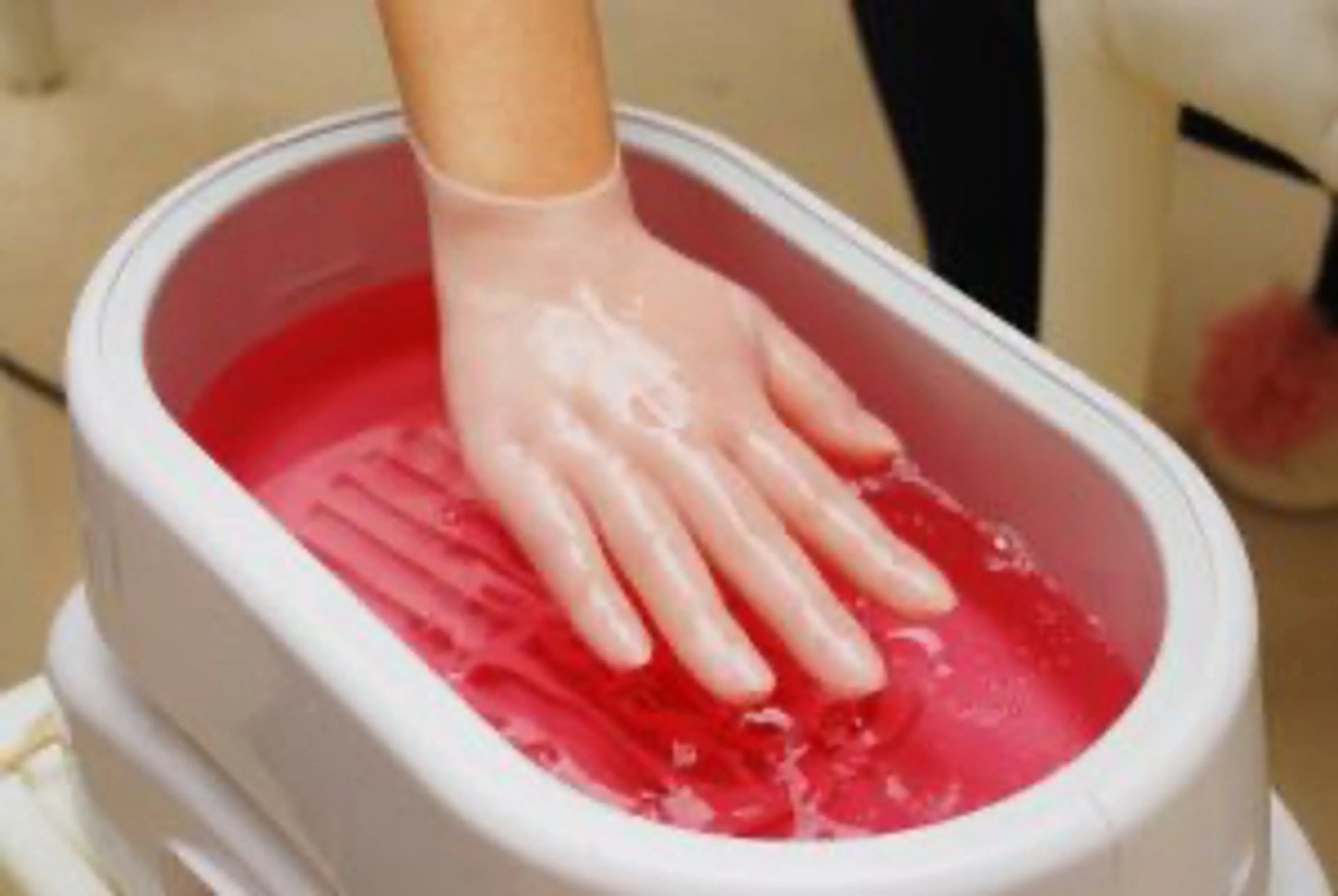 【パラフィンパック】SNSで大バズり🙌🏻プレミアハンドケア ¥8500→¥6500の写真