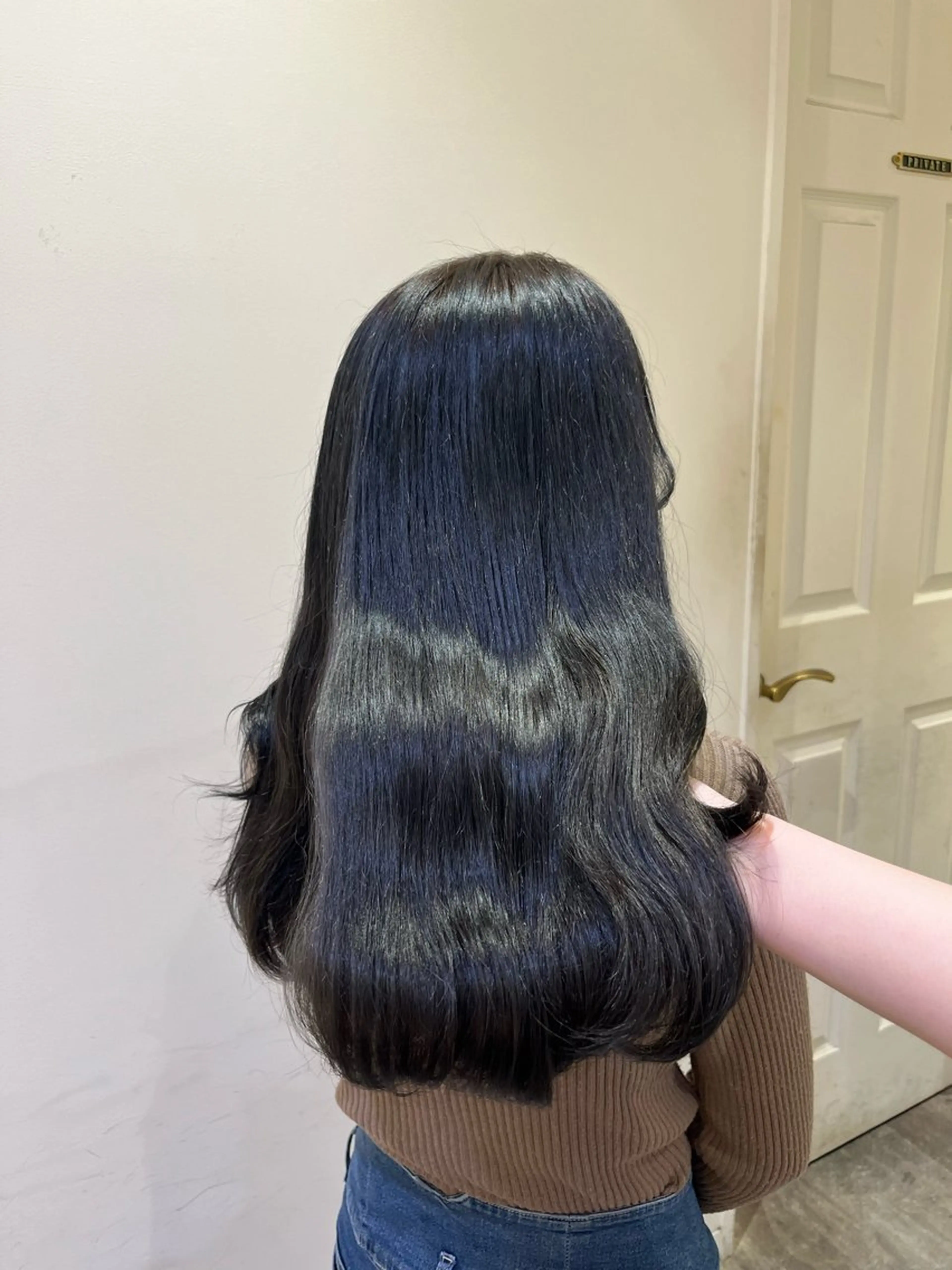 カラー ブリーチ ヘアカラー エクステ🎀 暖色カラー🎀amiのヘアスタイル