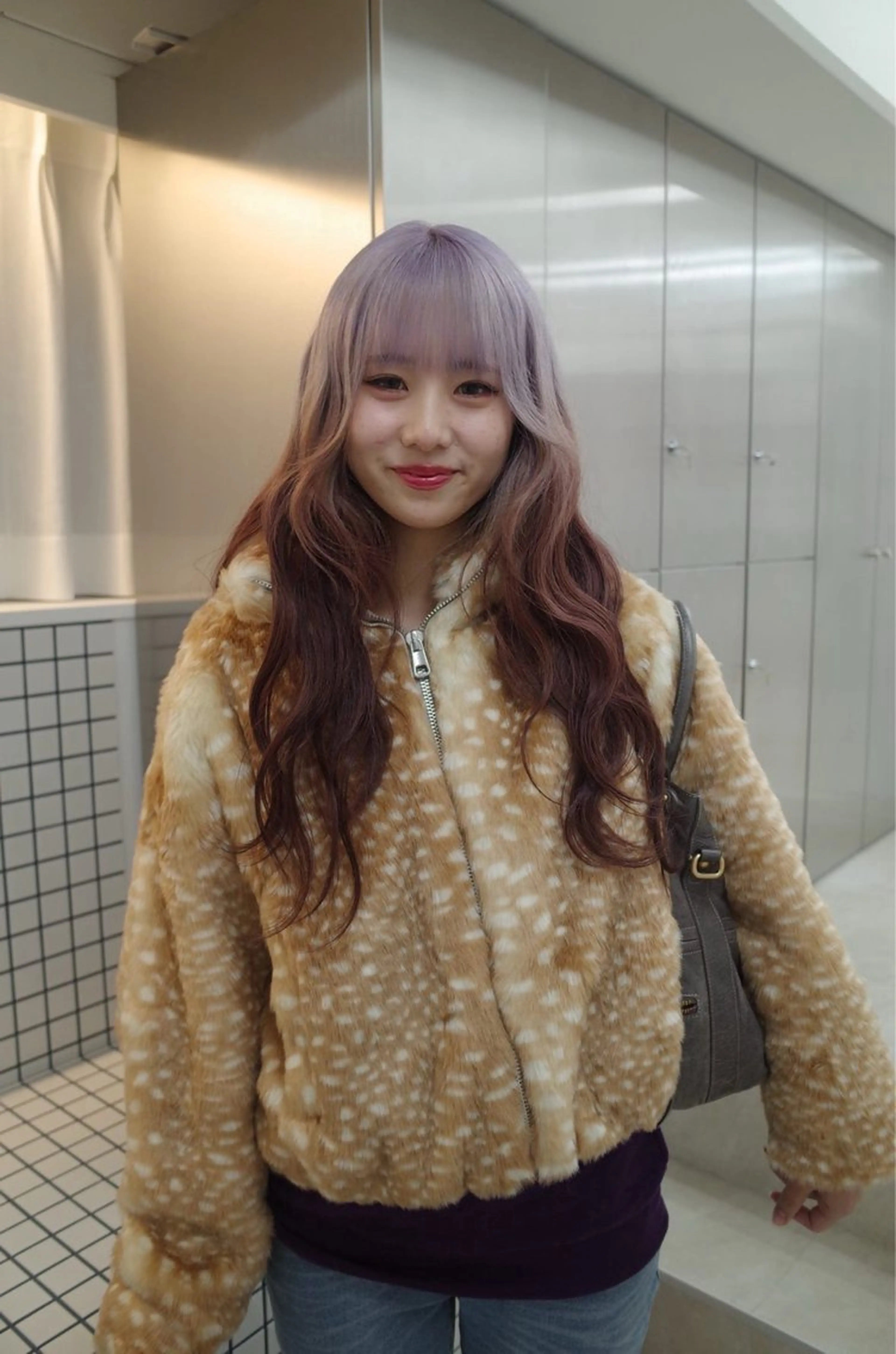 リタッチブリーチ👱🏻‍♀️＋カラー🎀＋オリジナルトリートメント🥣の写真