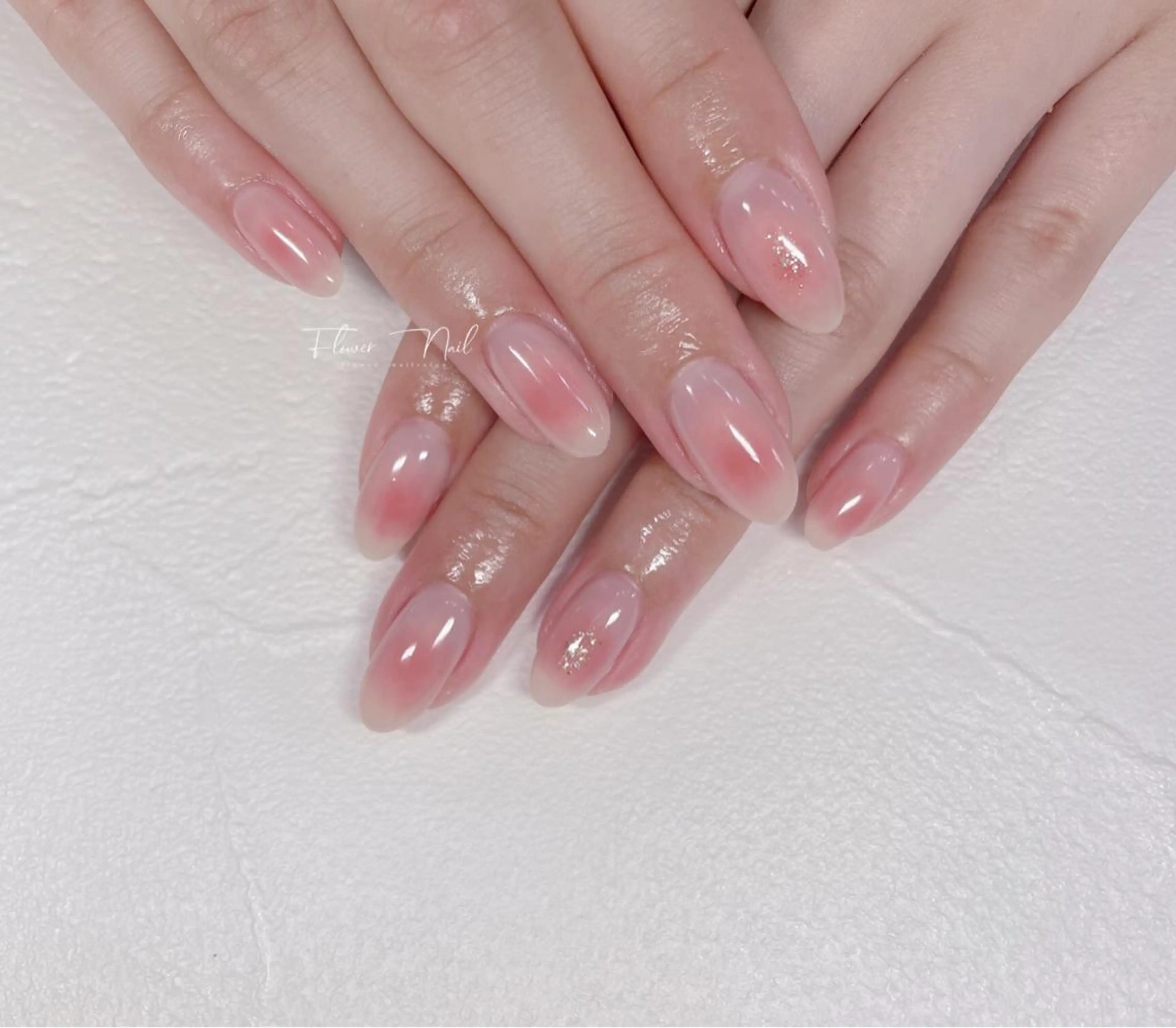 ネイル Flower nailのネイルデザイン