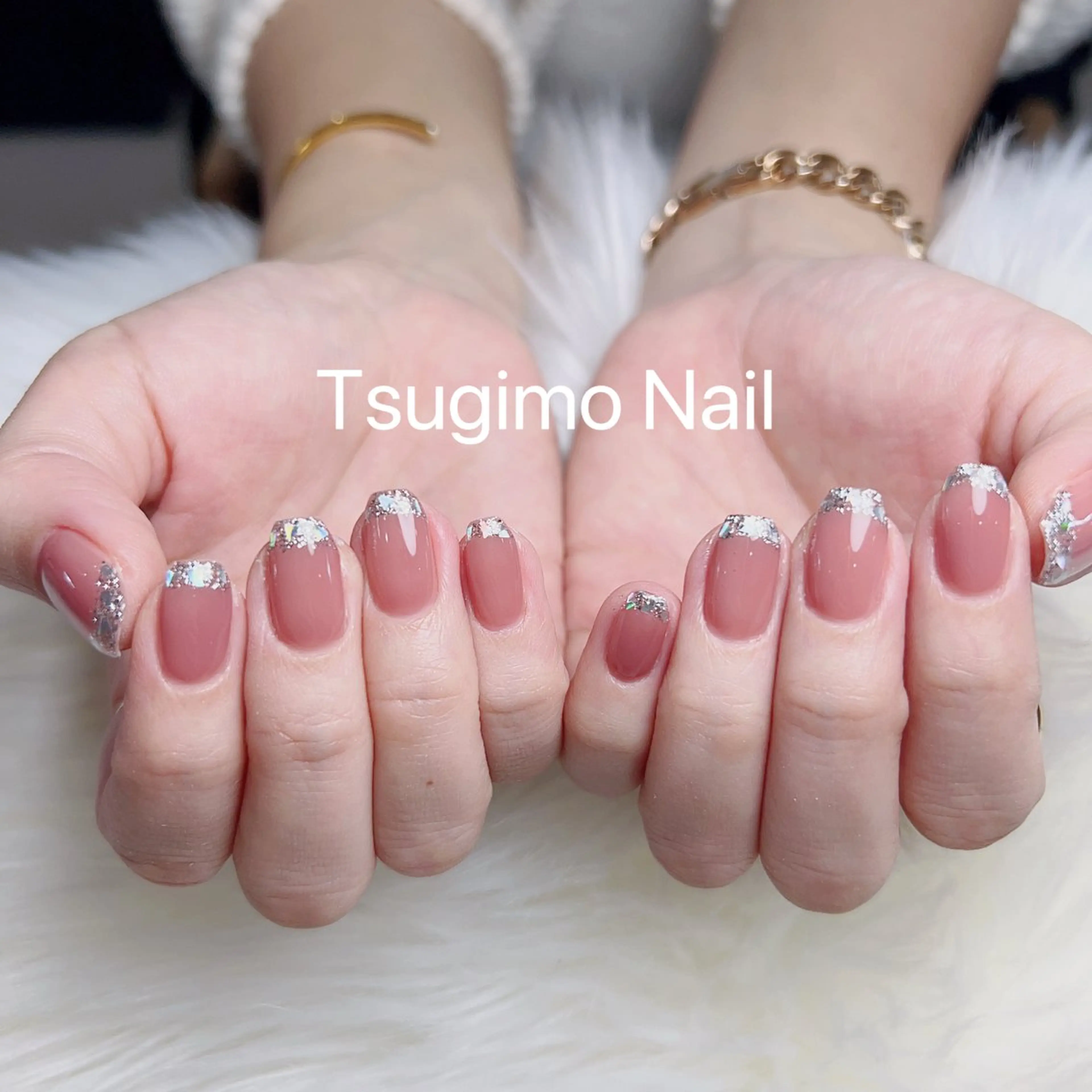 ネイル ハンドネイル Tsugimo nailのネイルデザイン
