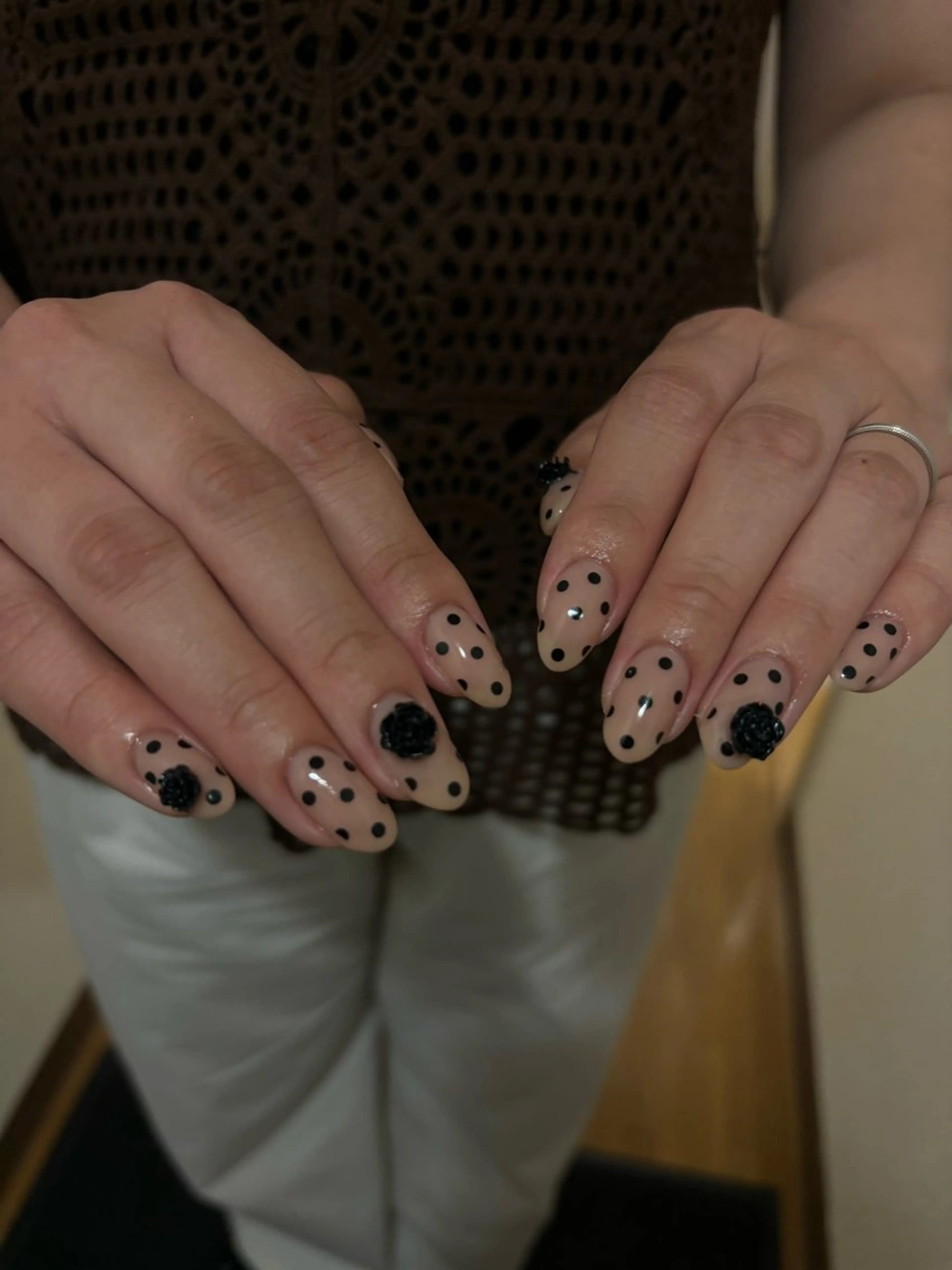 ネイル ハンドネイル nail salon Howdyのネイルデザイン