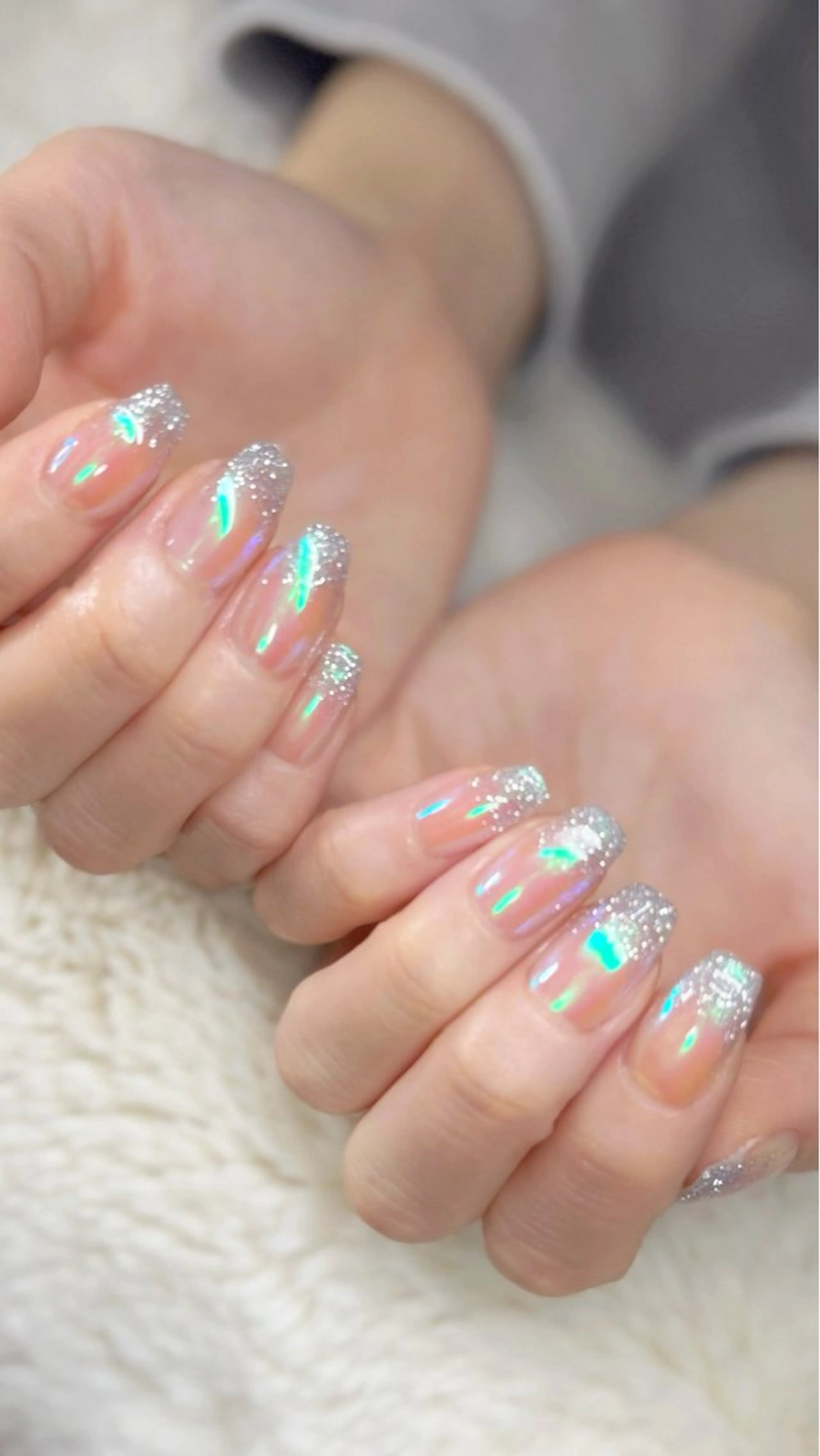 ネイル glossnail MIKIのネイルデザイン