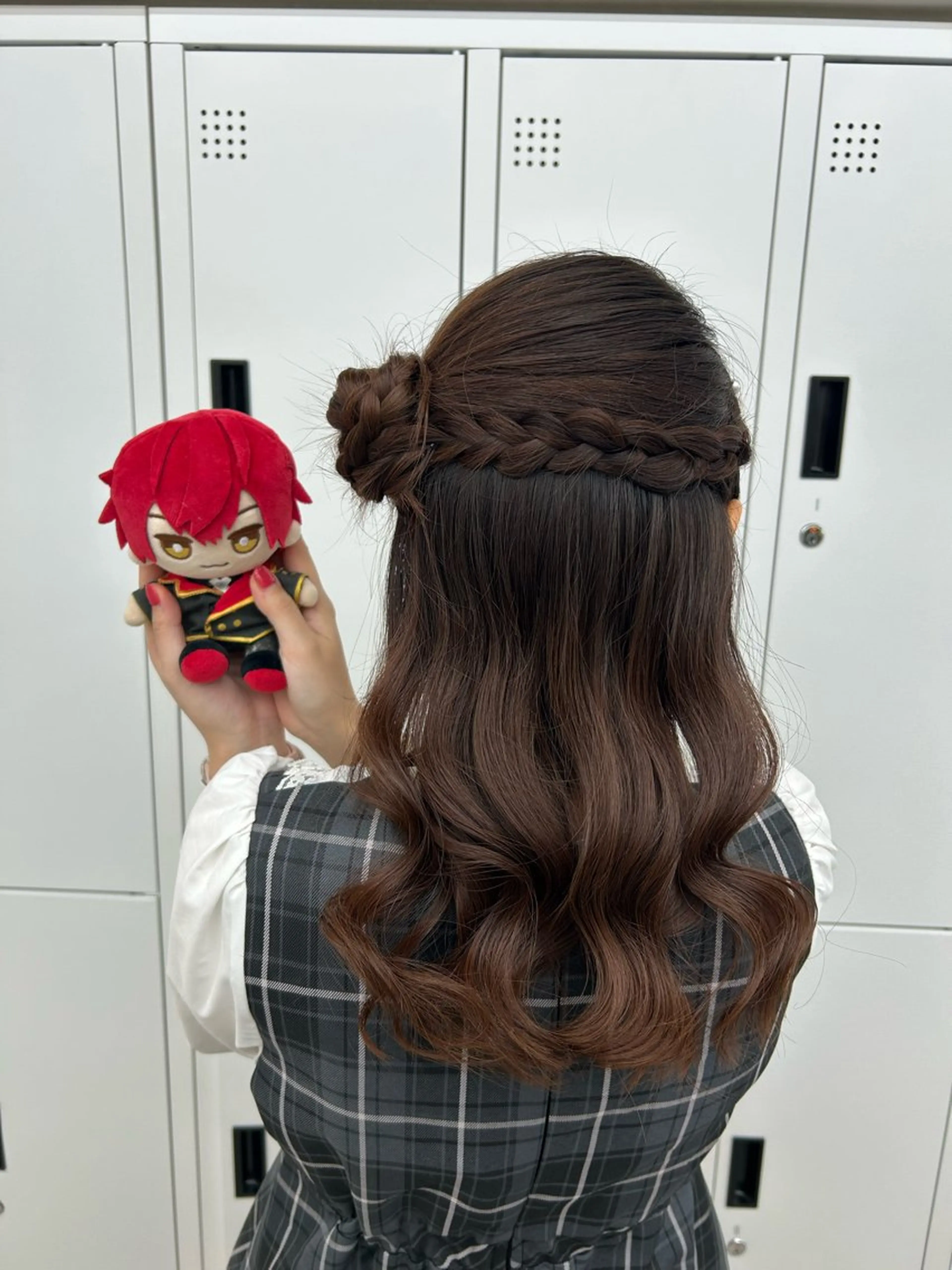 ヘアアレンジ ヘアセット アレンジ/エクステ✨ 横浜🩵かのんのヘアスタイル