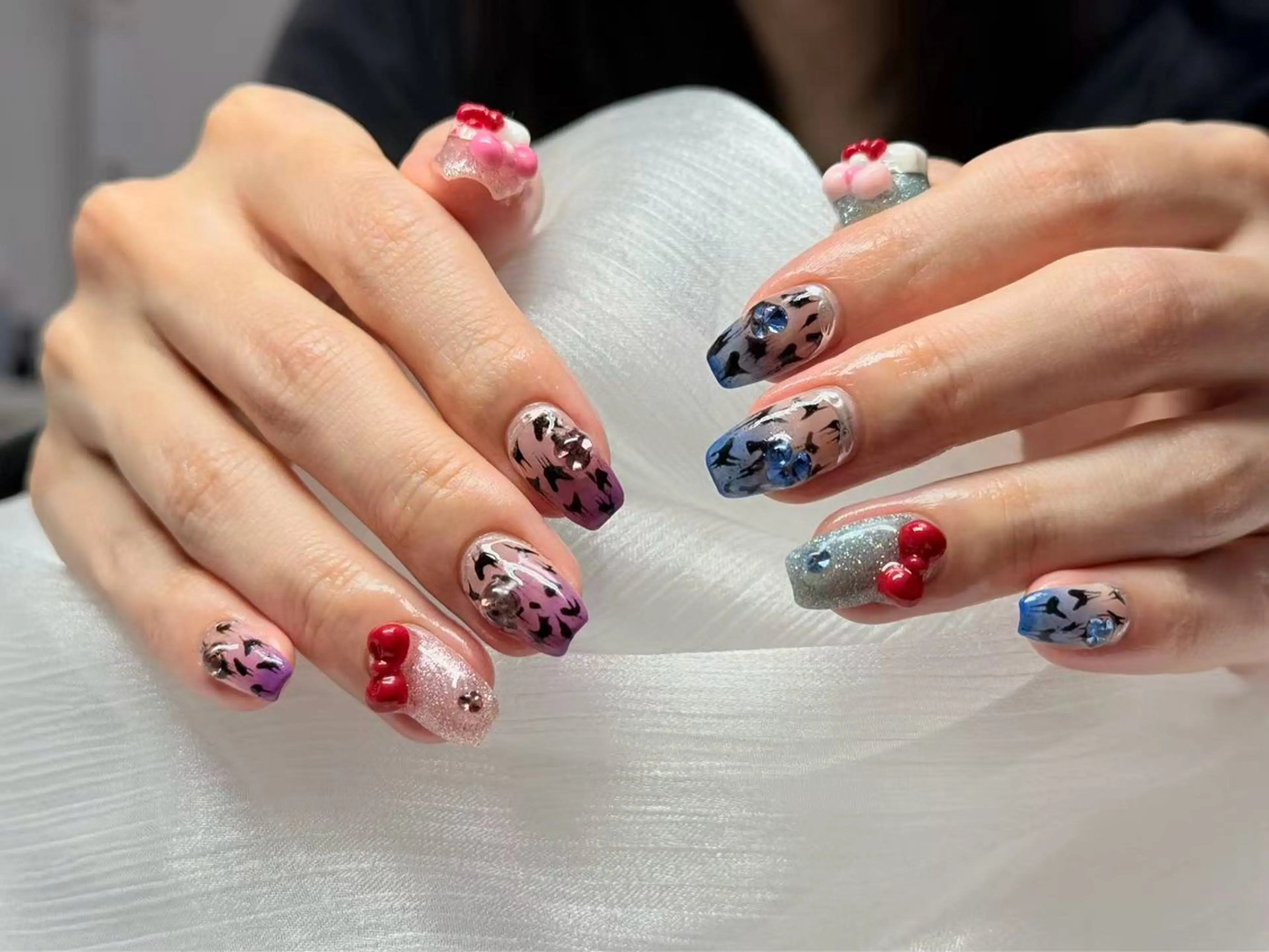 ネイル nail ナナのネイルデザイン