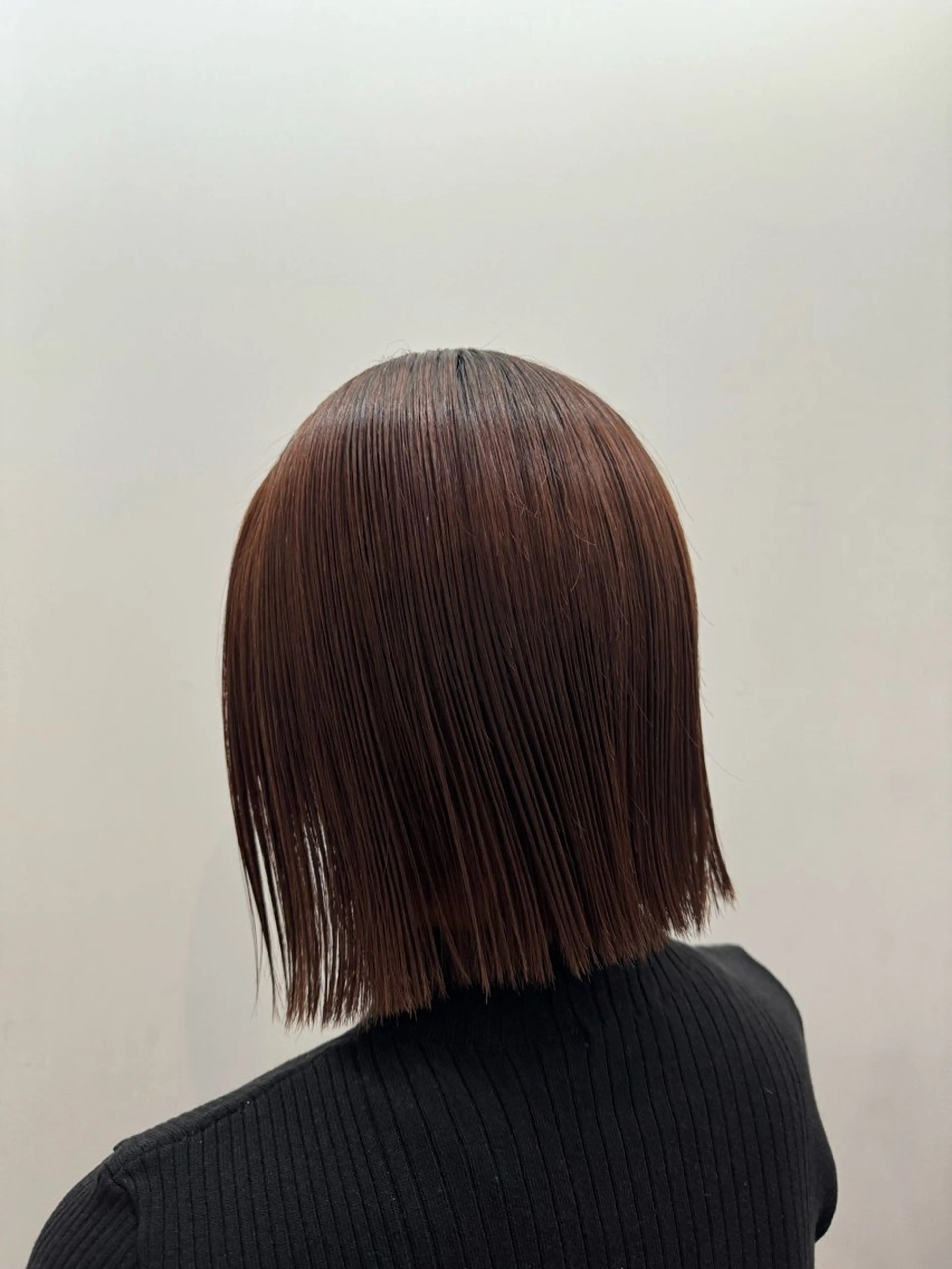 ショート トリートメント レナ/原宿/レイヤー ダブルカラーのヘアスタイル