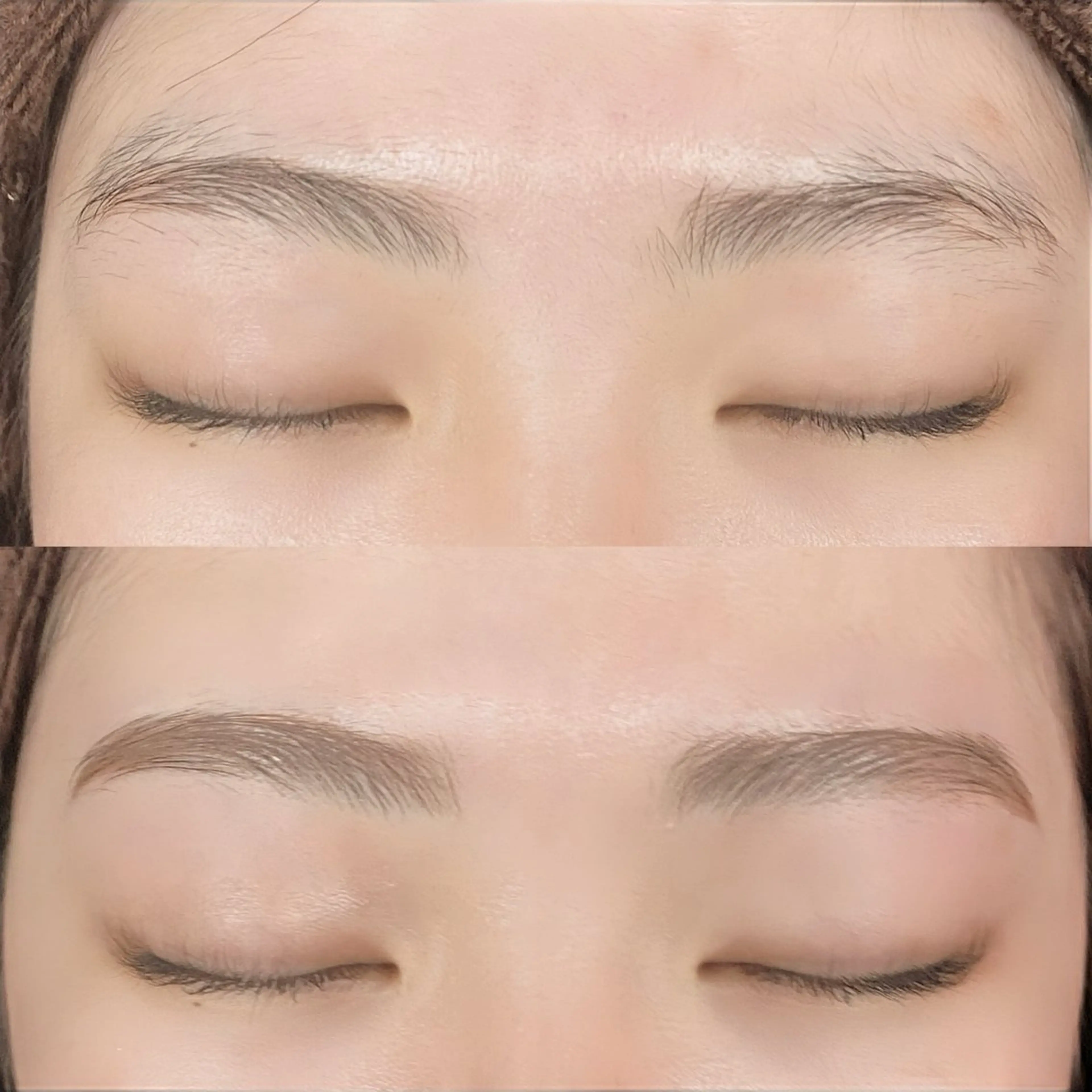 アイブロウ SSINSTUDIO池袋2号店所属・h. harukaの眉毛・アイブロウイメージ