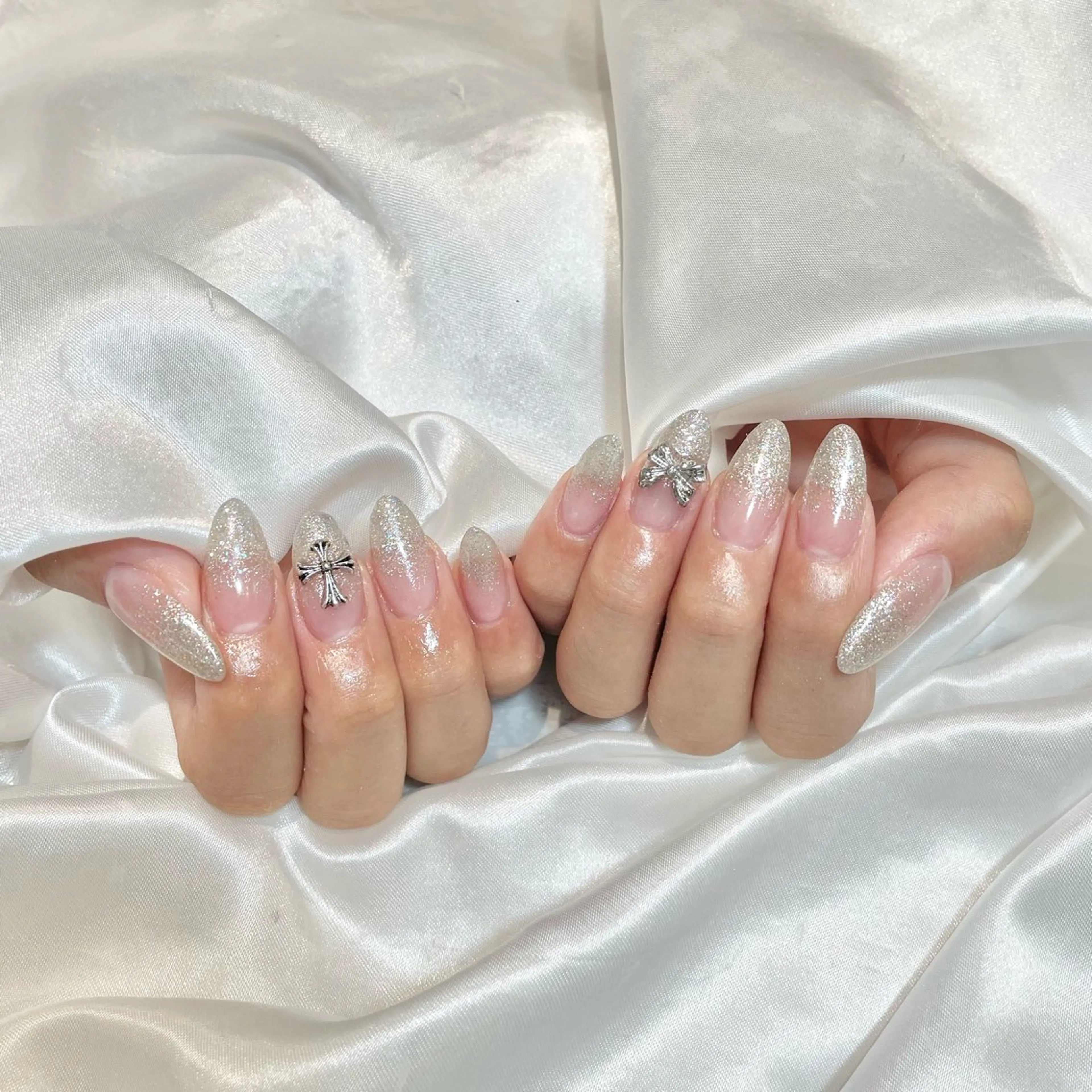 ネイル ハンドネイル WISTERIA midoriのネイルデザイン