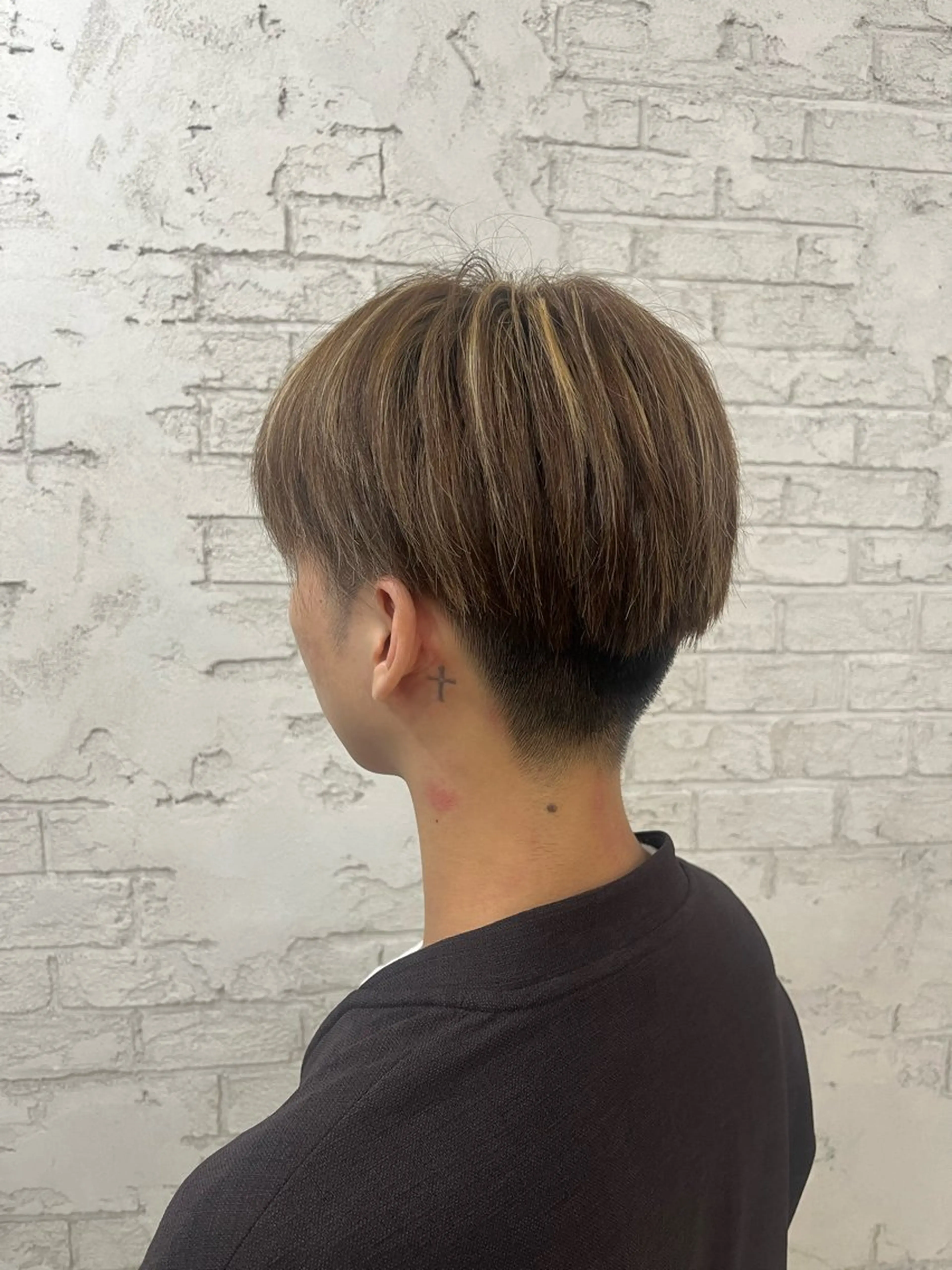 メンズ 池袋メイク/艶カラー 🎀Rina🎀☁️のヘアスタイル