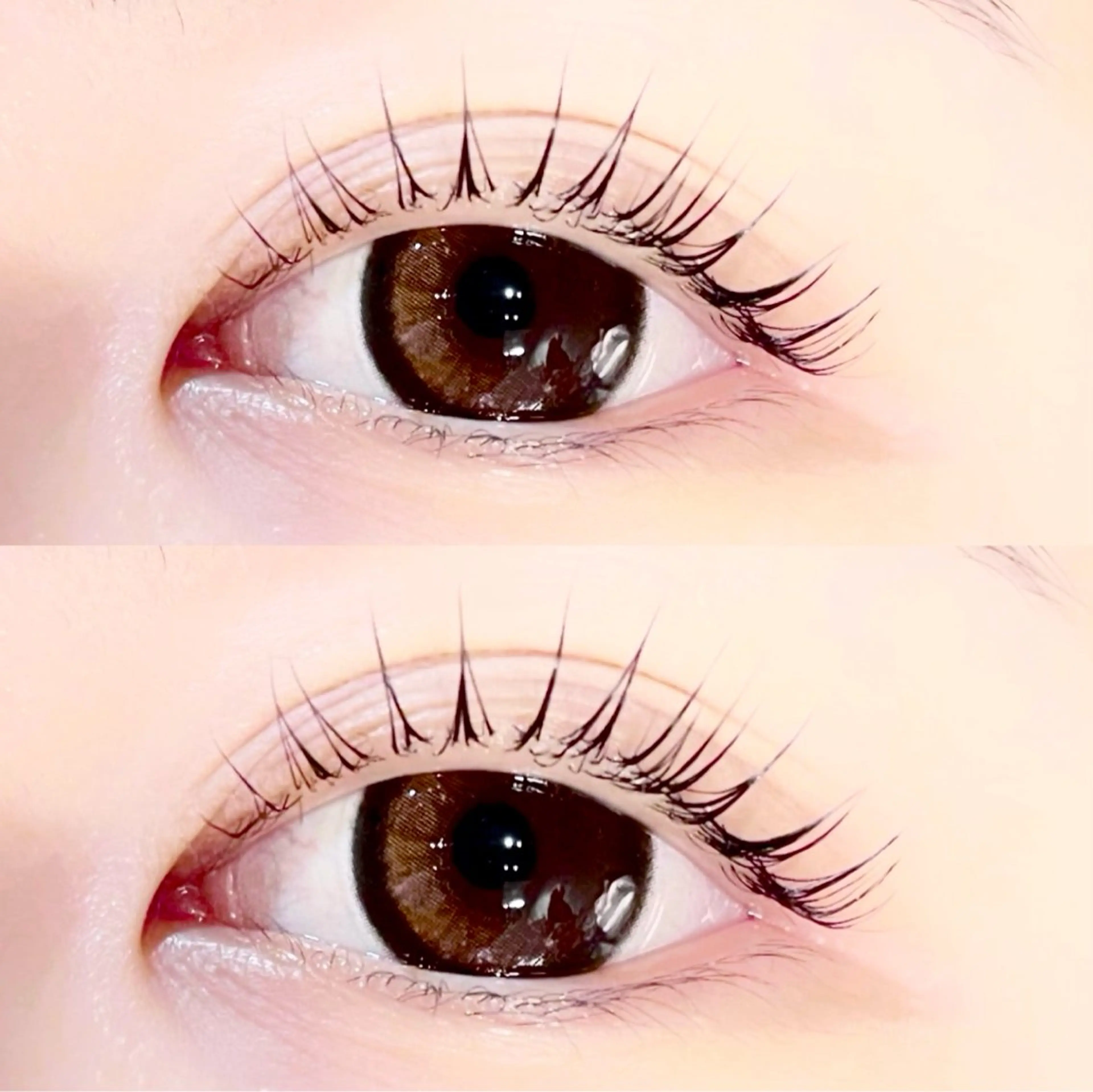 マツエク・マツパ ♥amo ♥まつげパーマのマツエク・マツパデザイン