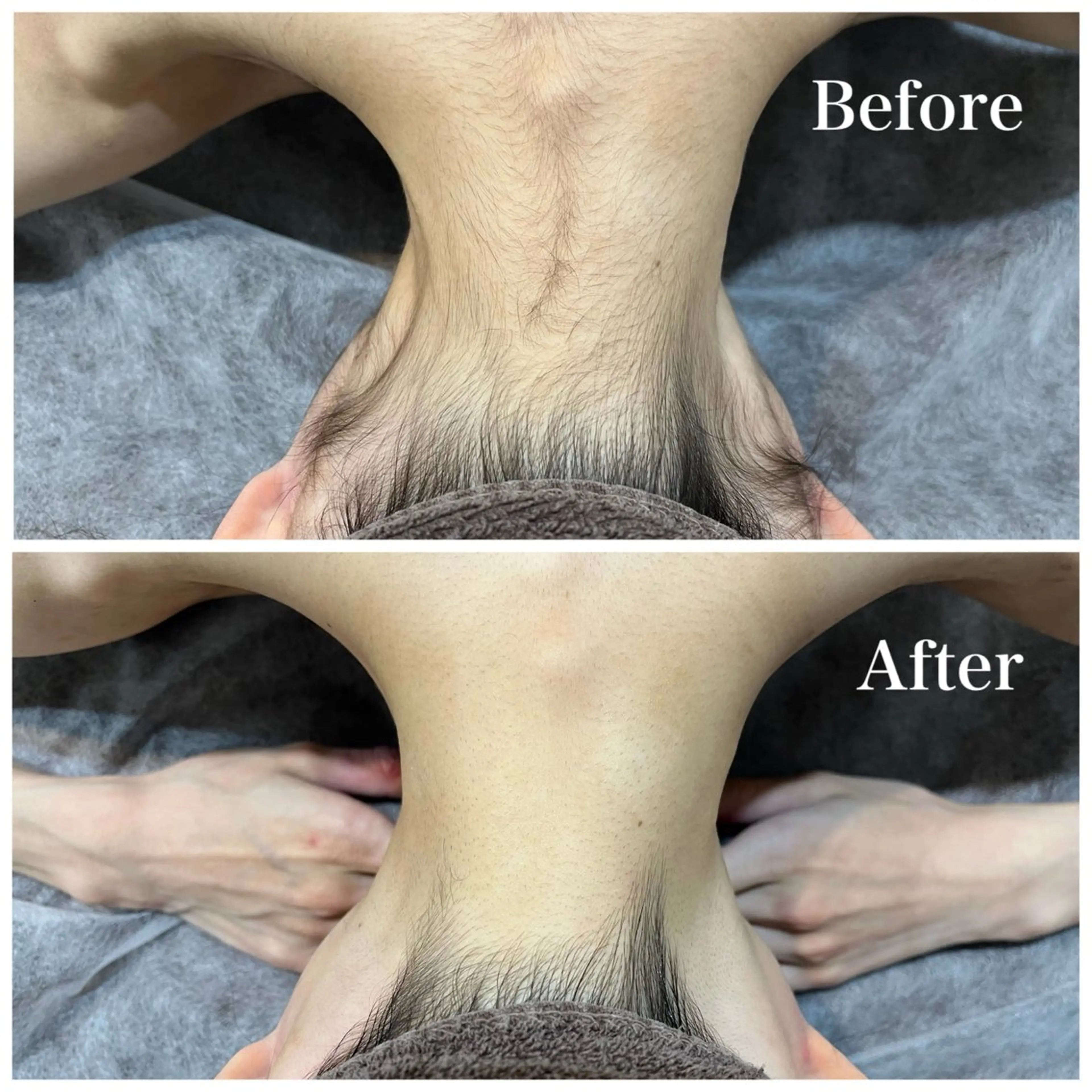 脱毛サロン fam.豊澤柚良のエステ・リラクイメージ