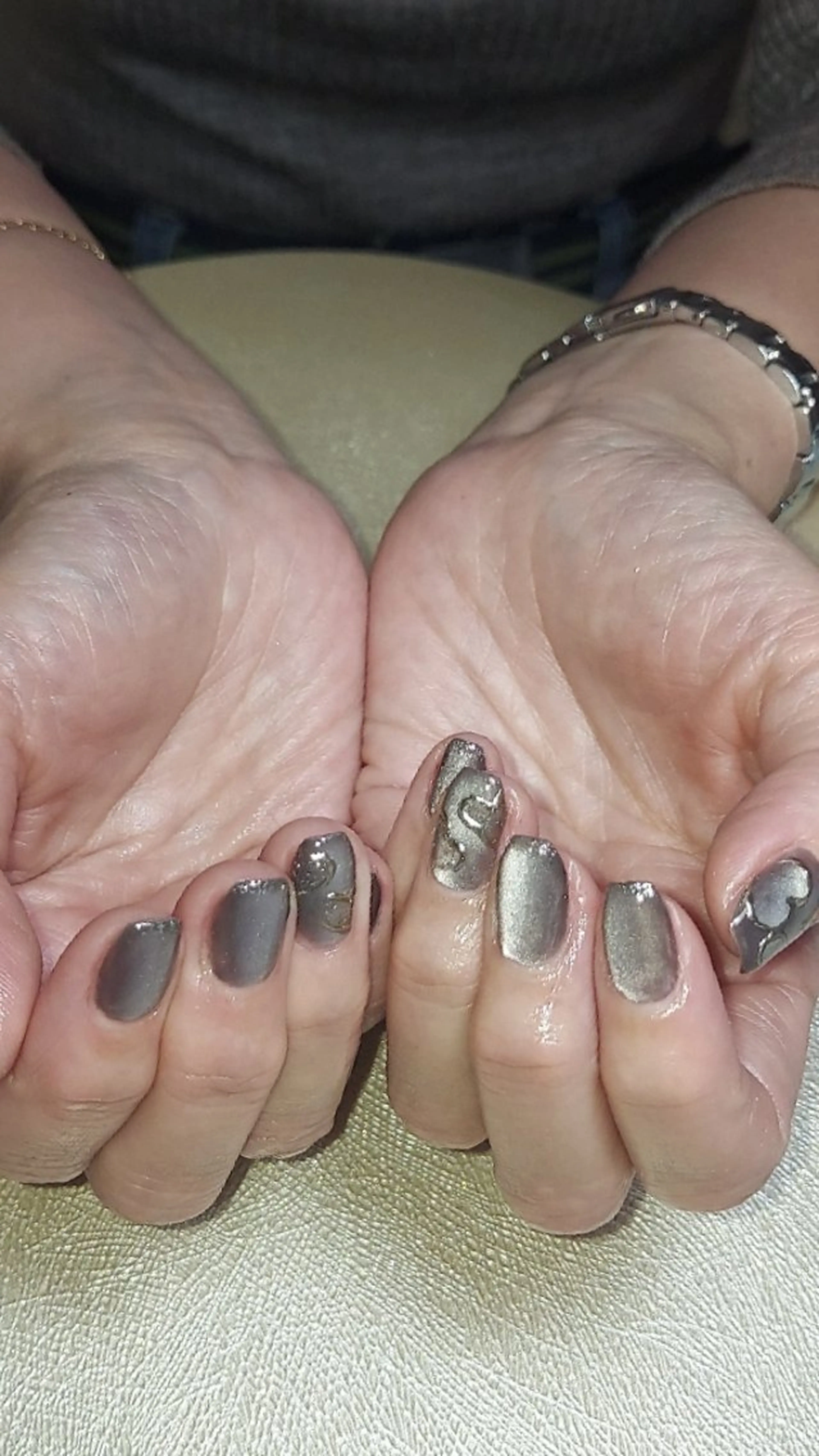 ネイル とりごえ さおりのネイルデザイン