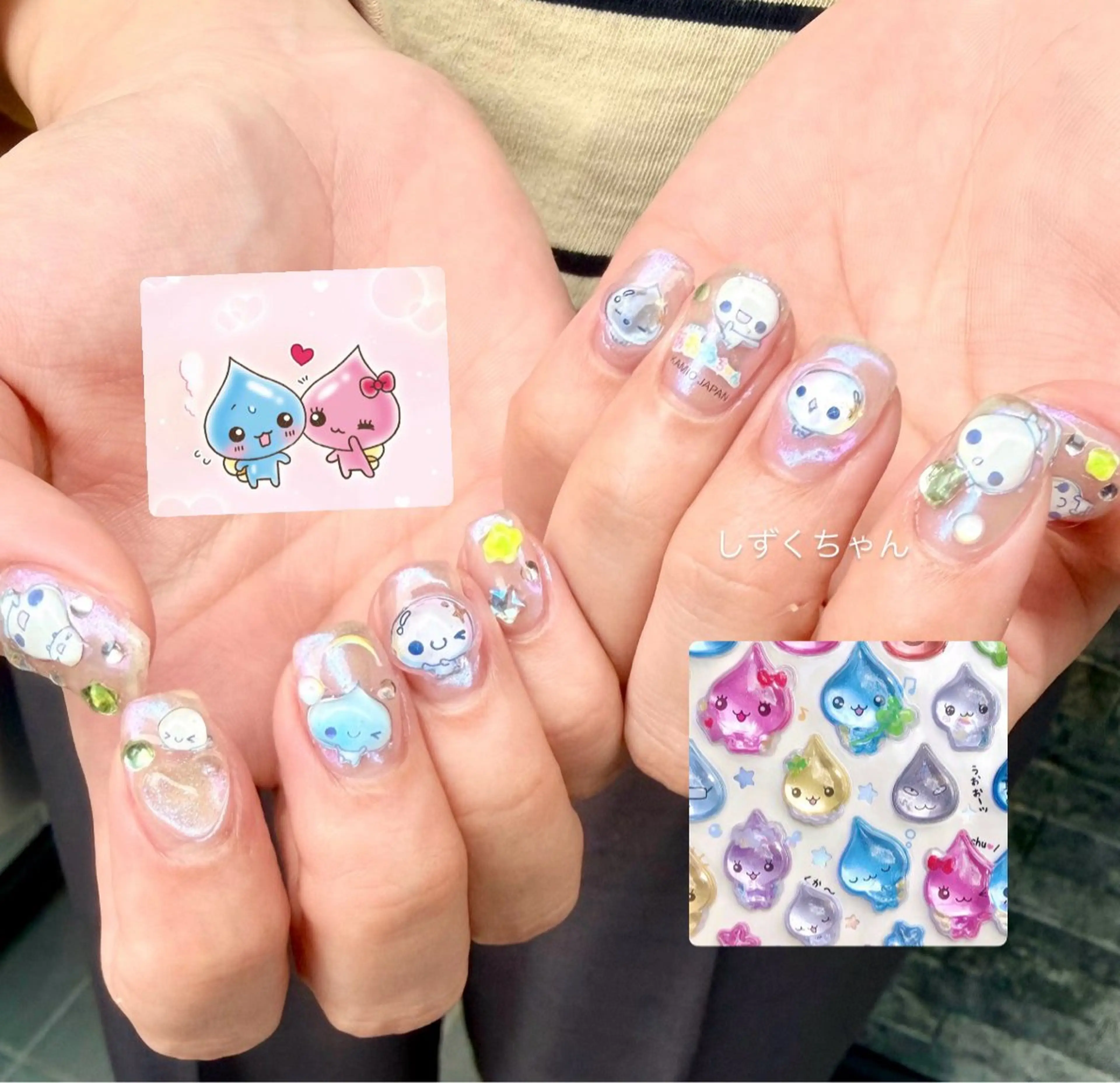 ネイル アートネイル ハンドネイル HazeGrass NAILのネイルデザイン