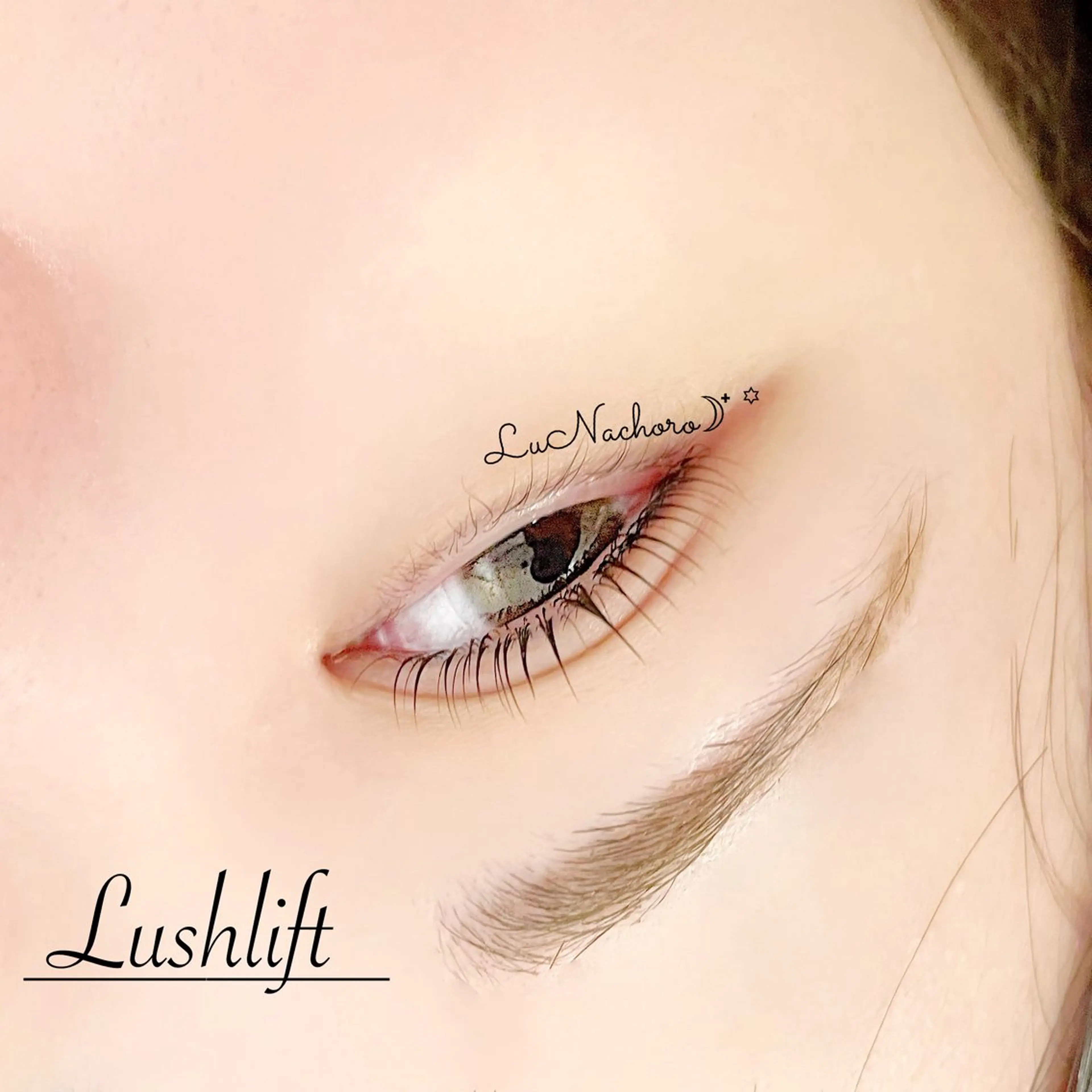 マツエク・マツパ Jessica荻窪 🌙山下のマツエク・マツパデザイン