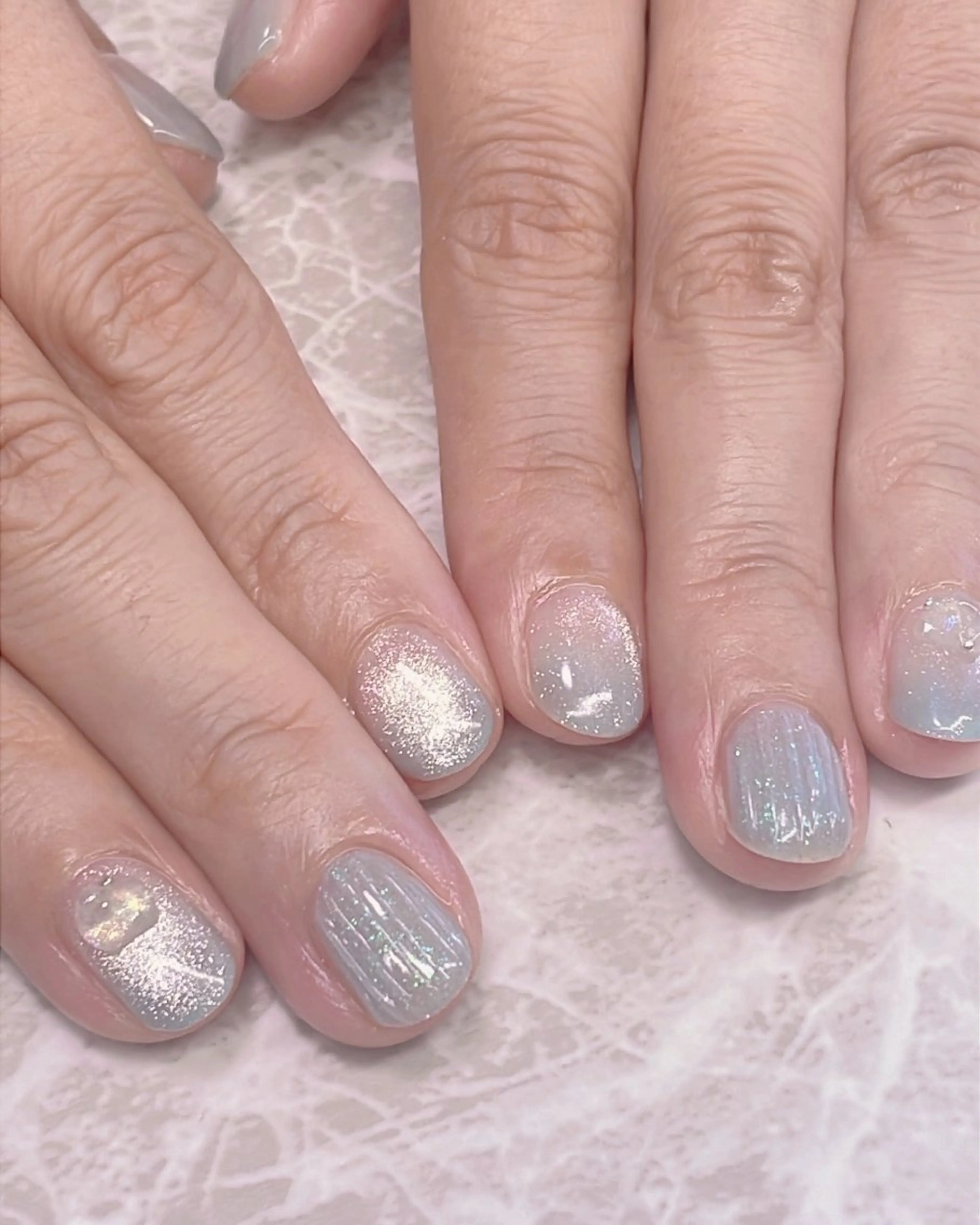 ネイル ハンドネイル 【LUCE】 maiのネイルデザイン