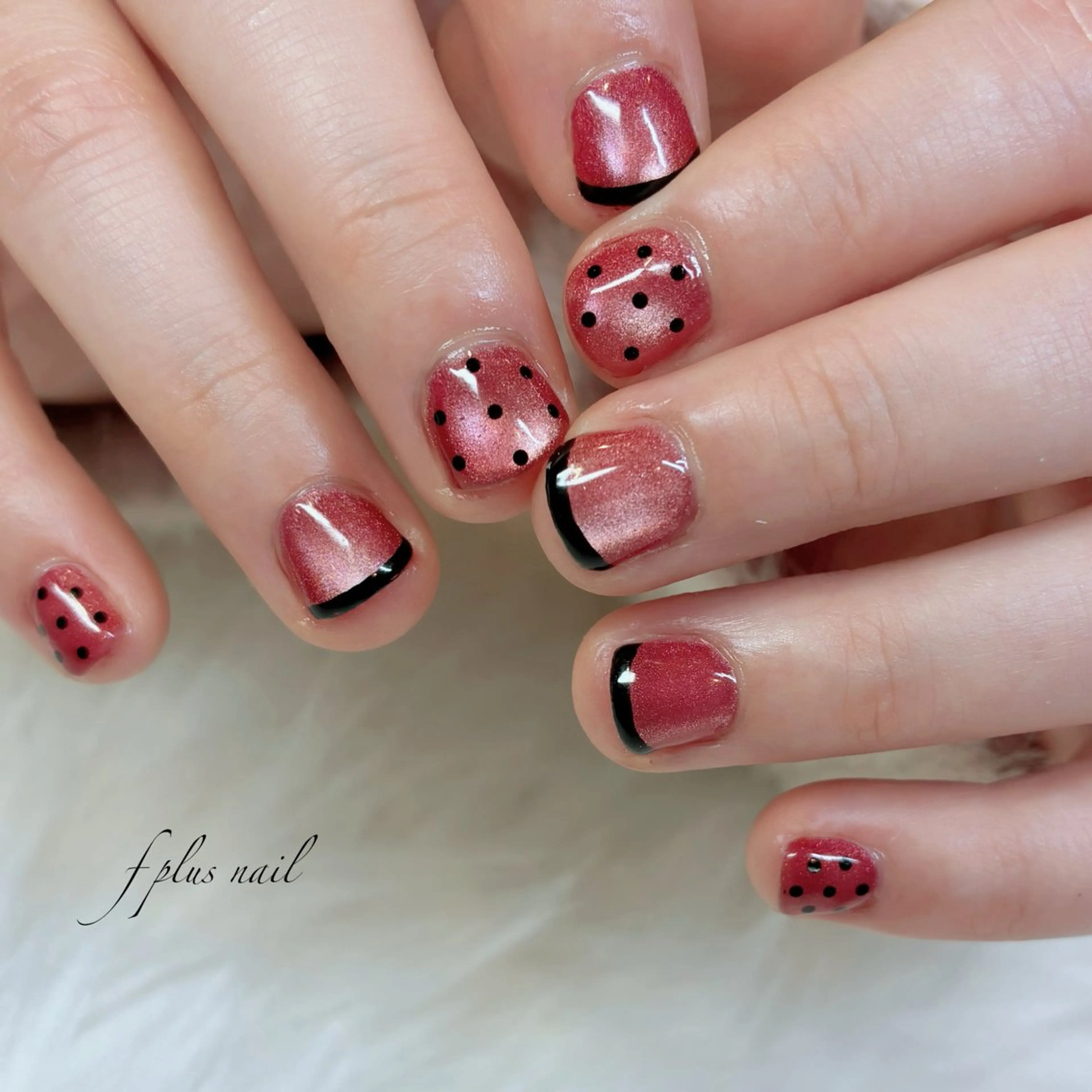 ネイル ハンドネイル kanako nail🌷のネイルデザイン
