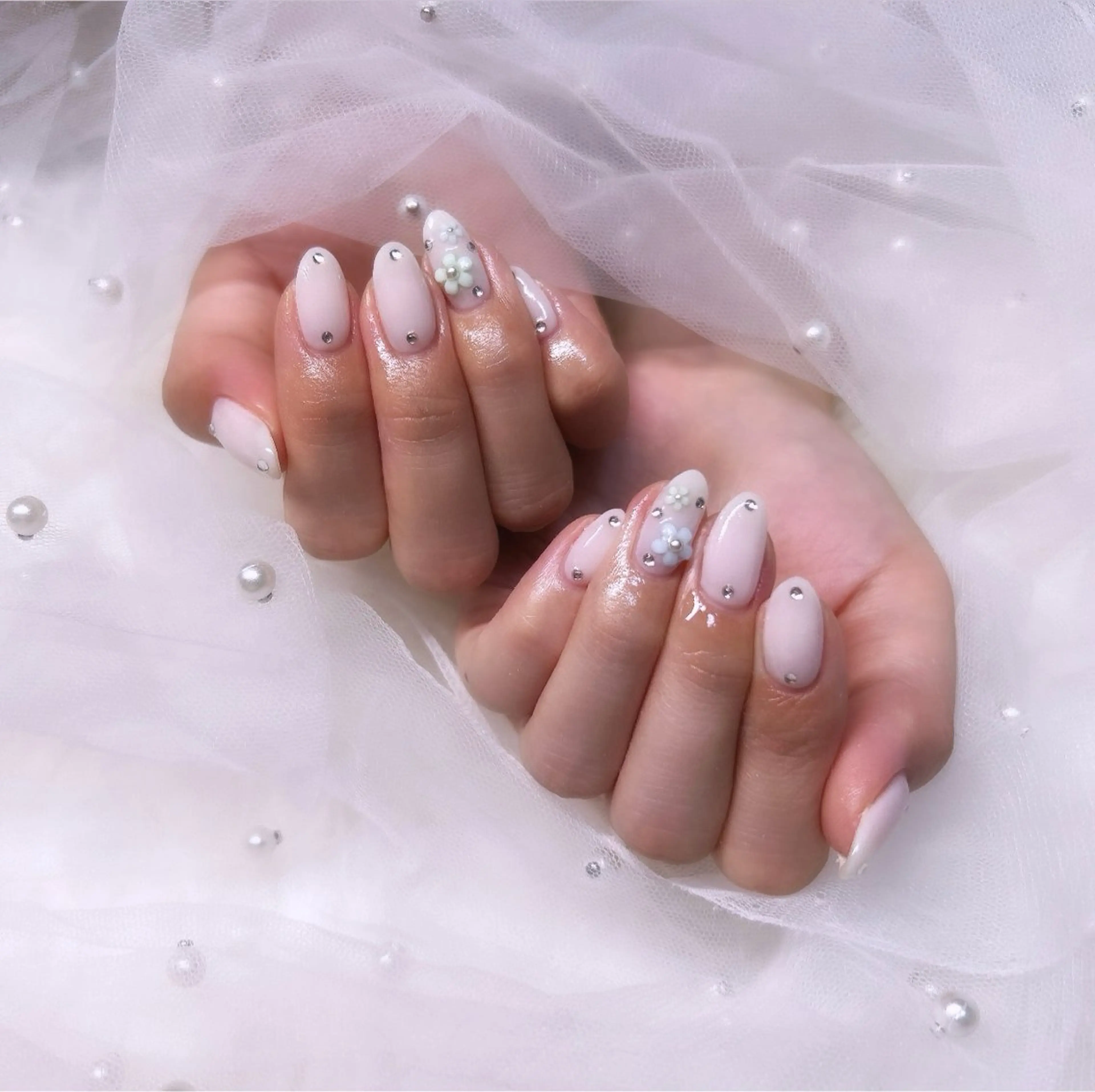 ネイル ち さのネイルデザイン